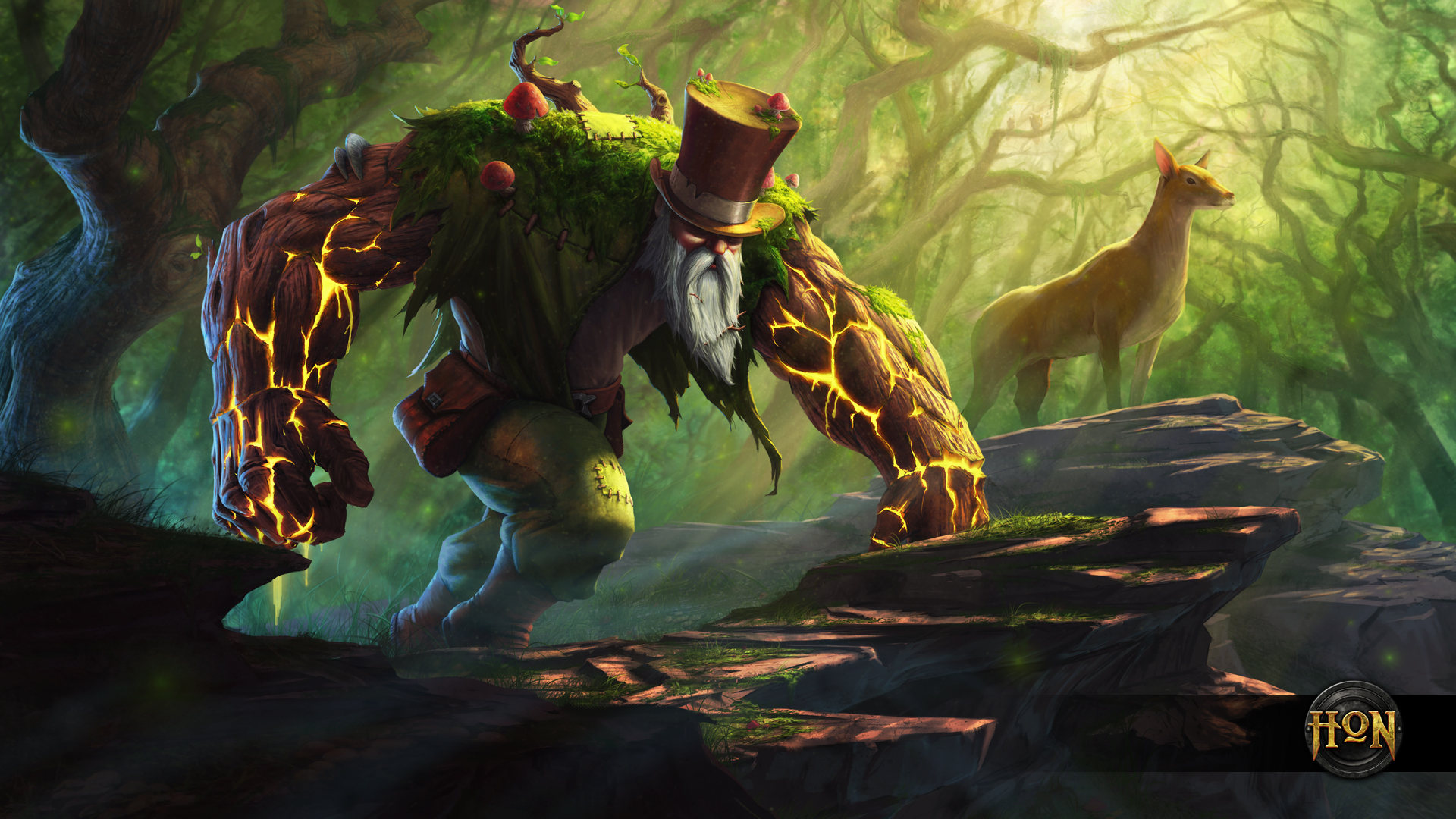 world of warcraft druid Wallpapers