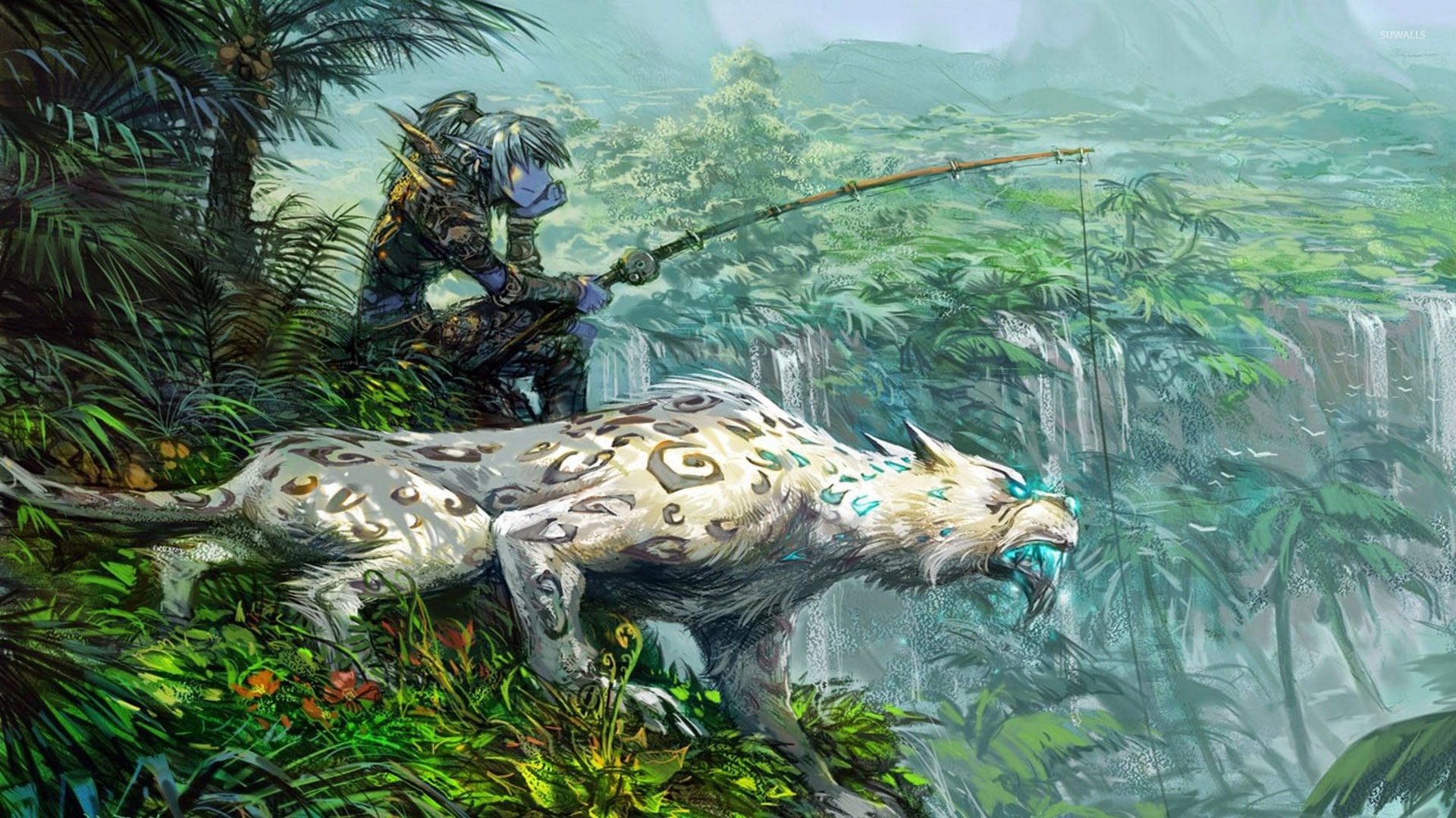 world of warcraft druid Wallpapers