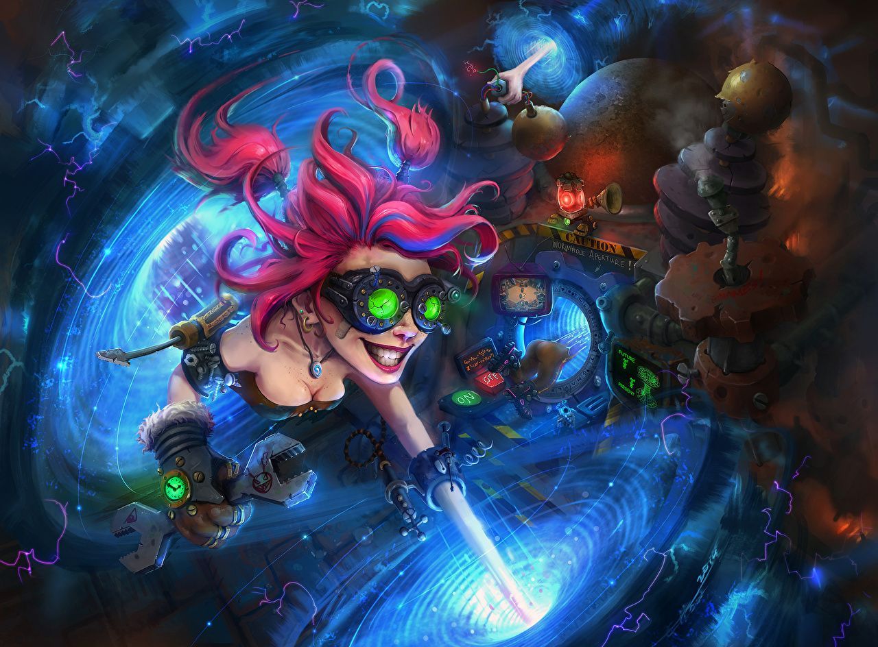 world of warcraft gnome Wallpapers