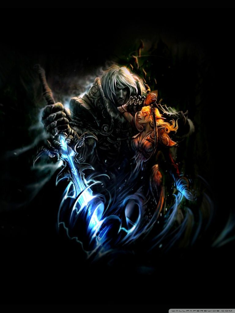 world of warcraft iphone Wallpapers