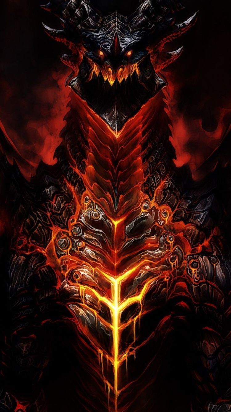 world of warcraft iphone Wallpapers