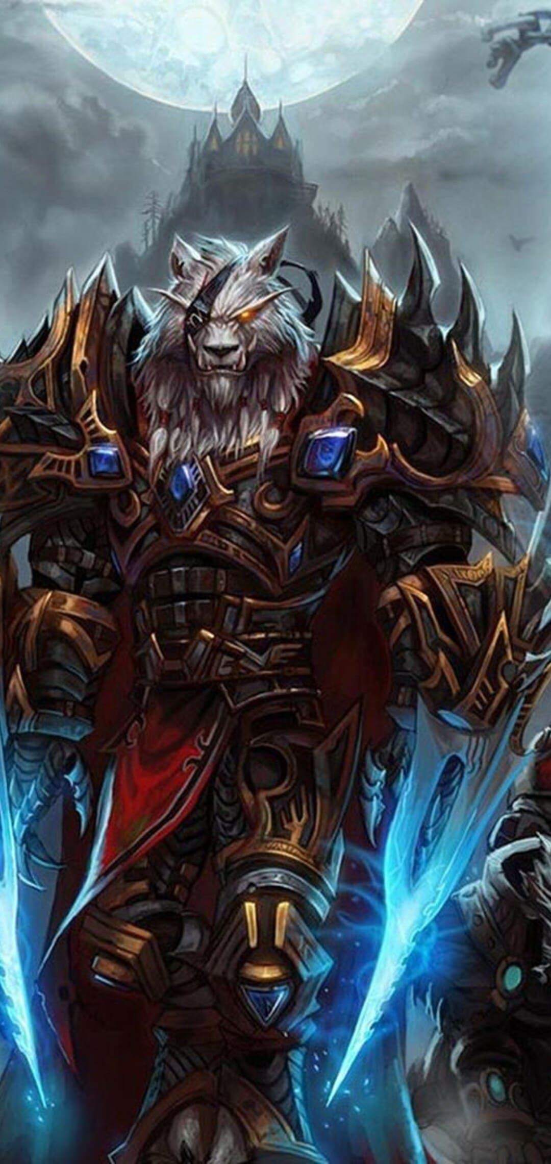 world of warcraft iphone Wallpapers