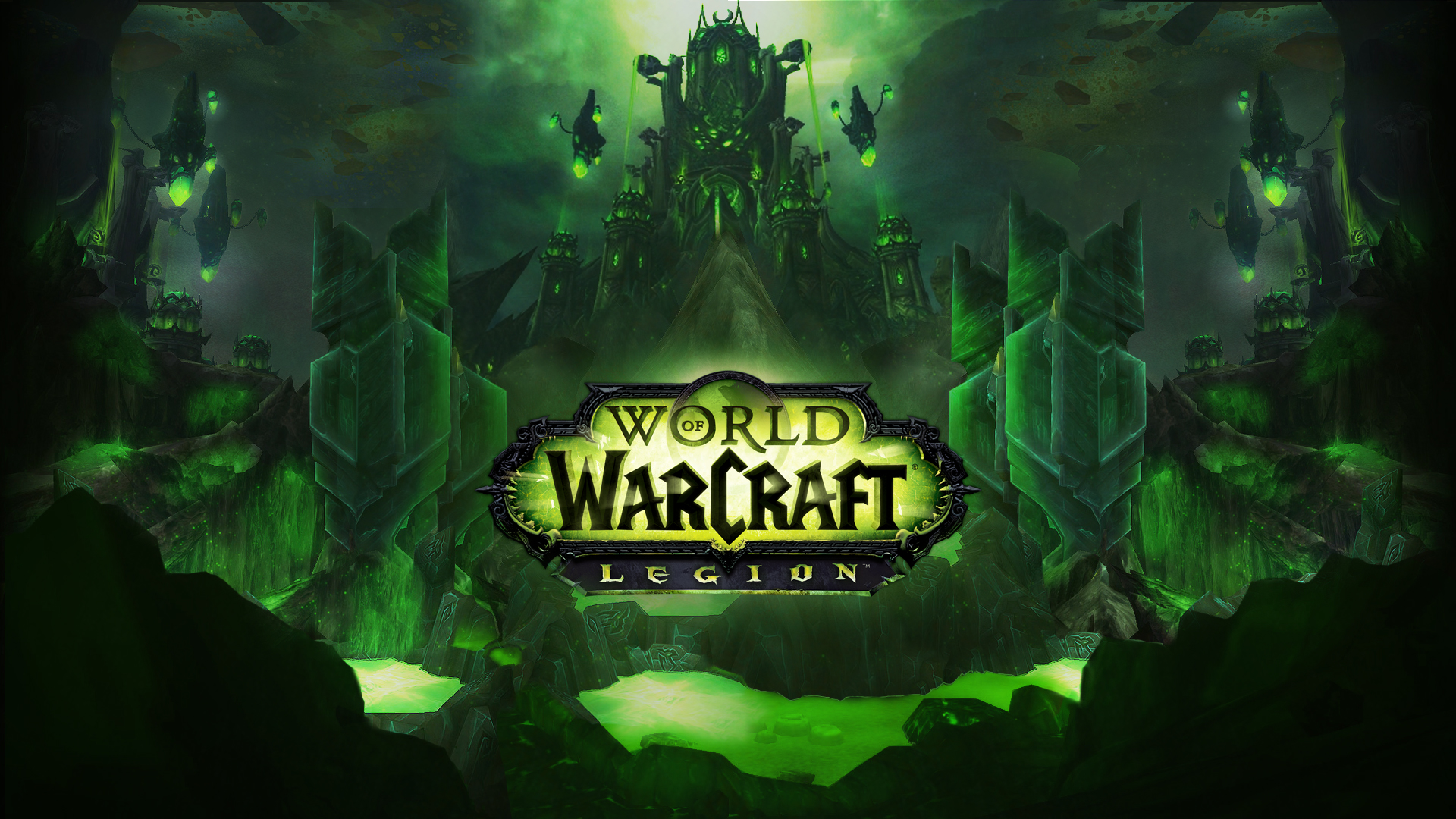 world of warcraft legion Wallpapers