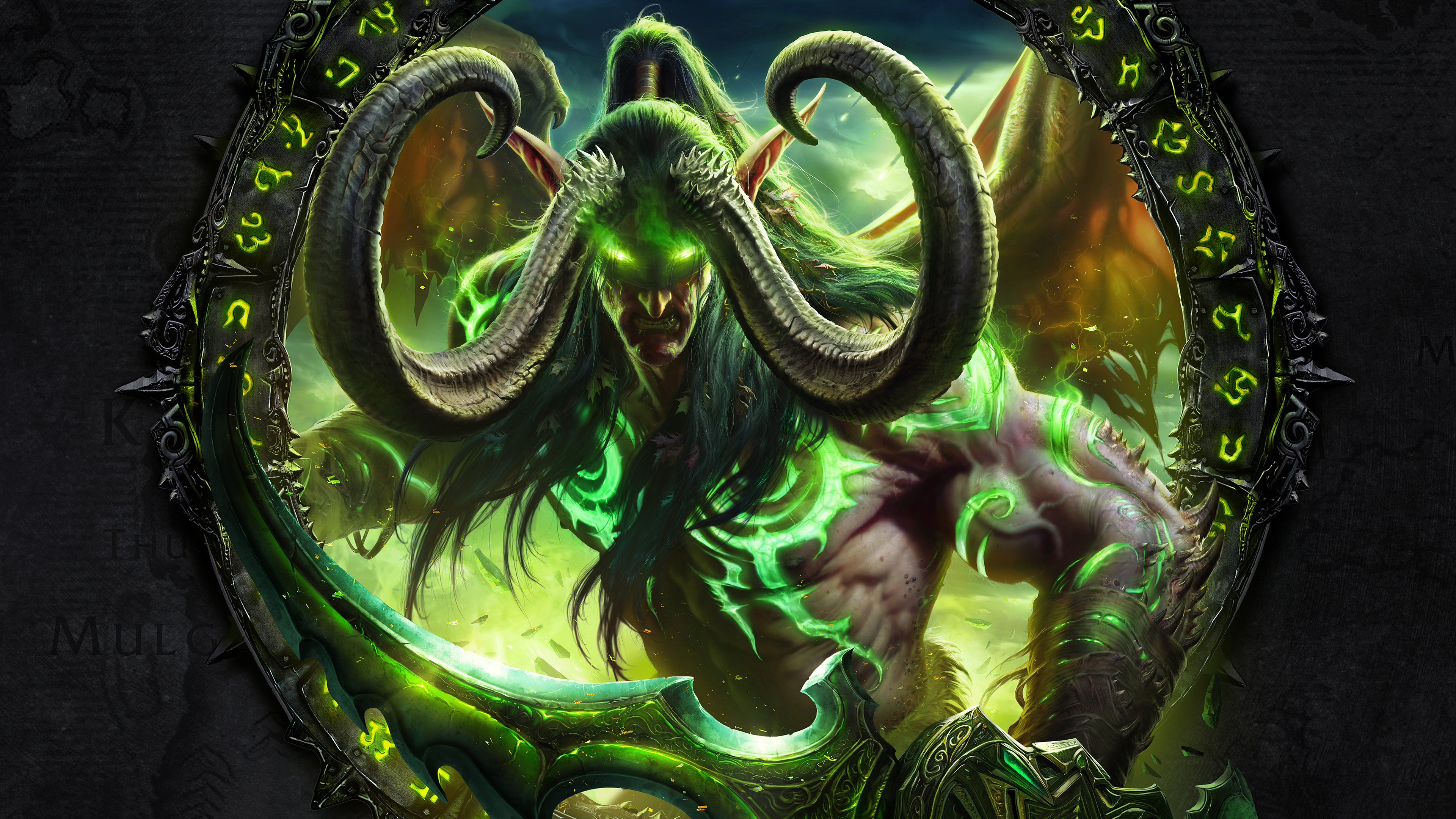 world of warcraft legion Wallpapers