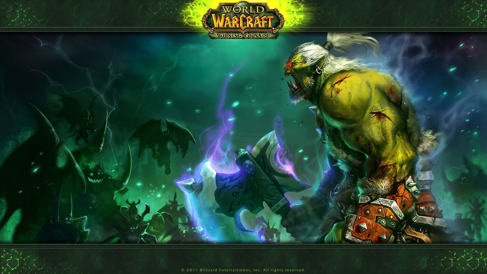 world of warcraft legion Wallpapers