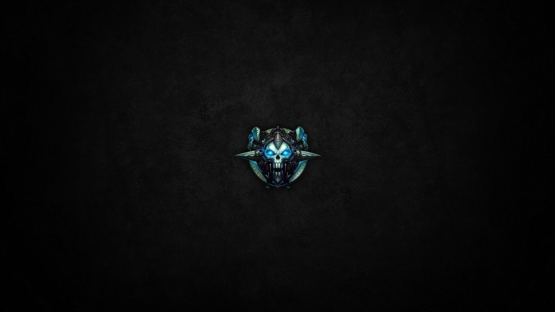 world of warcraft minimalist Wallpapers