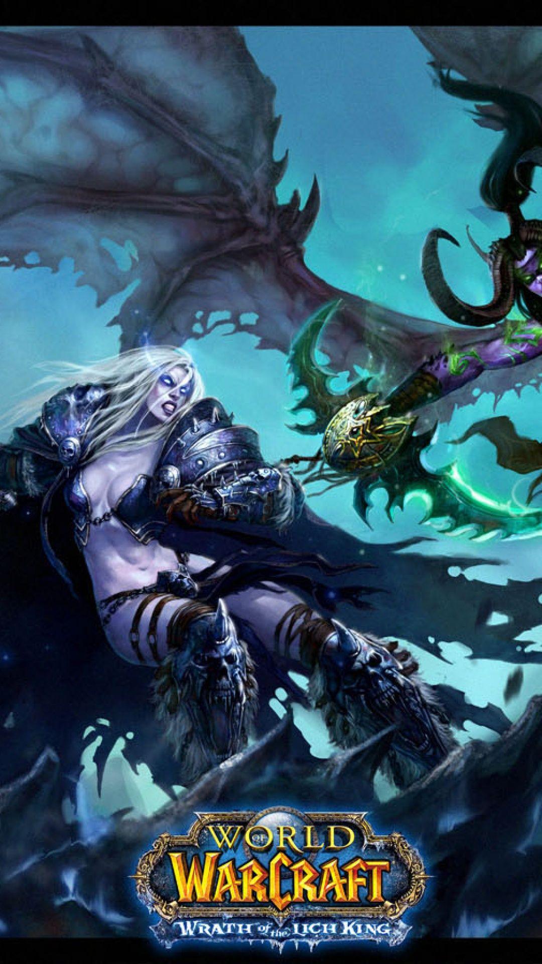 world of warcraft mobile wallpaper Wallpapers