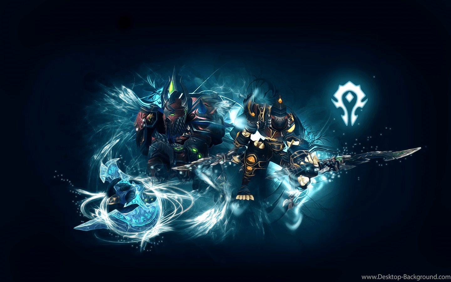 world of warcraft monk Wallpapers