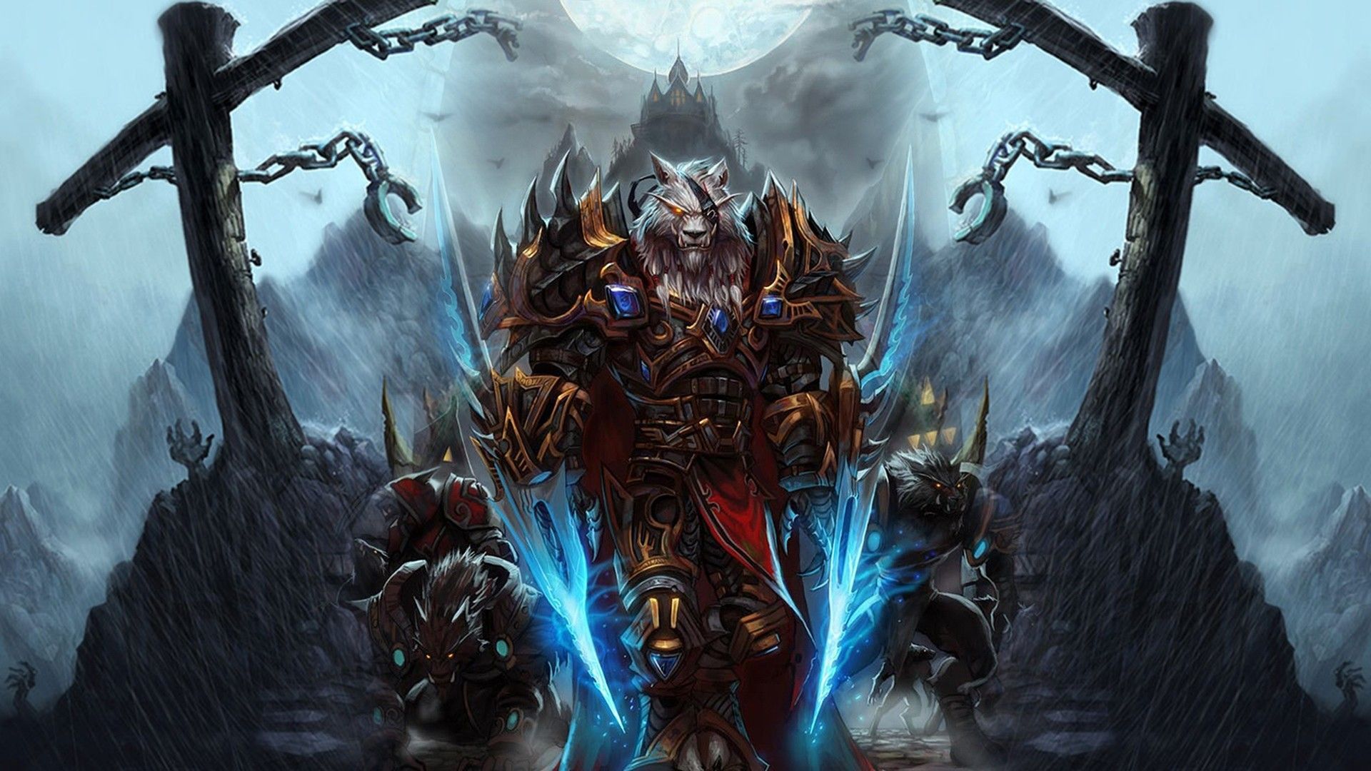 world of warcraft pc Wallpapers