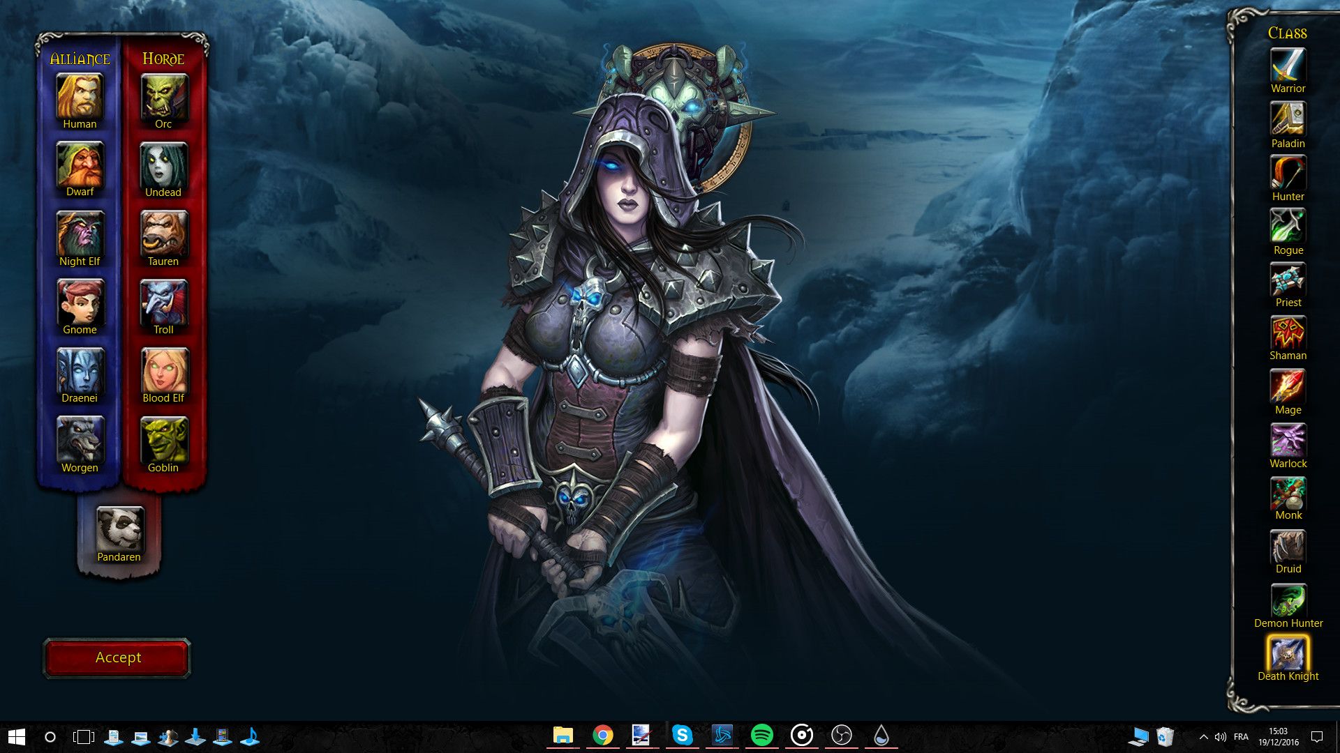 world of warcraft pc Wallpapers