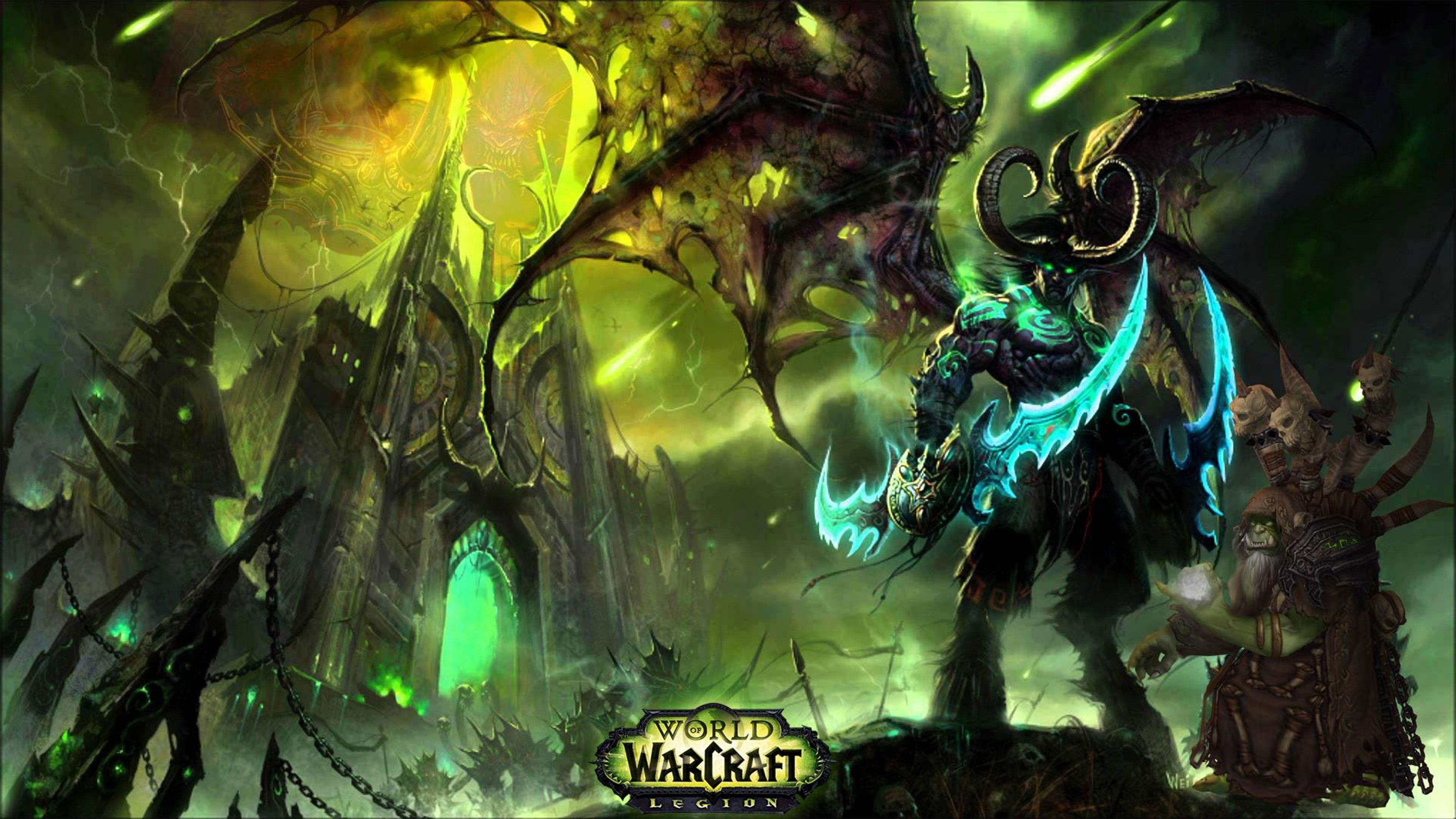 world of warcraft pc Wallpapers