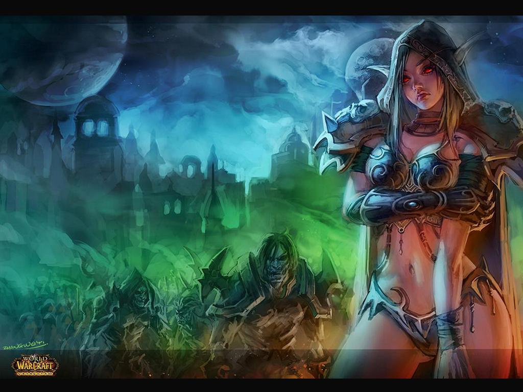 world of warcraft pc Wallpapers