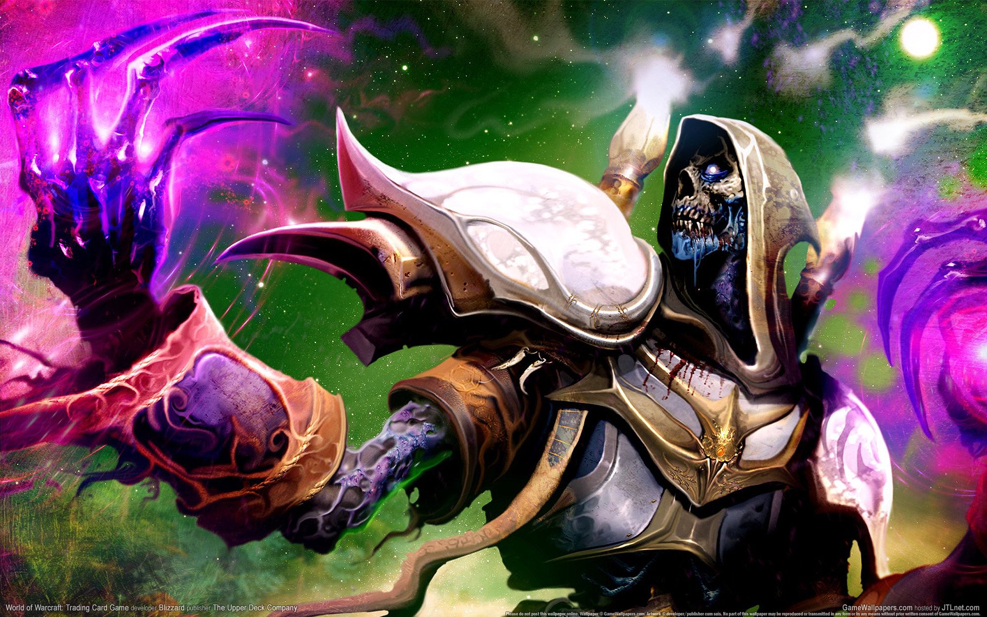 world of warcraft priest Wallpapers