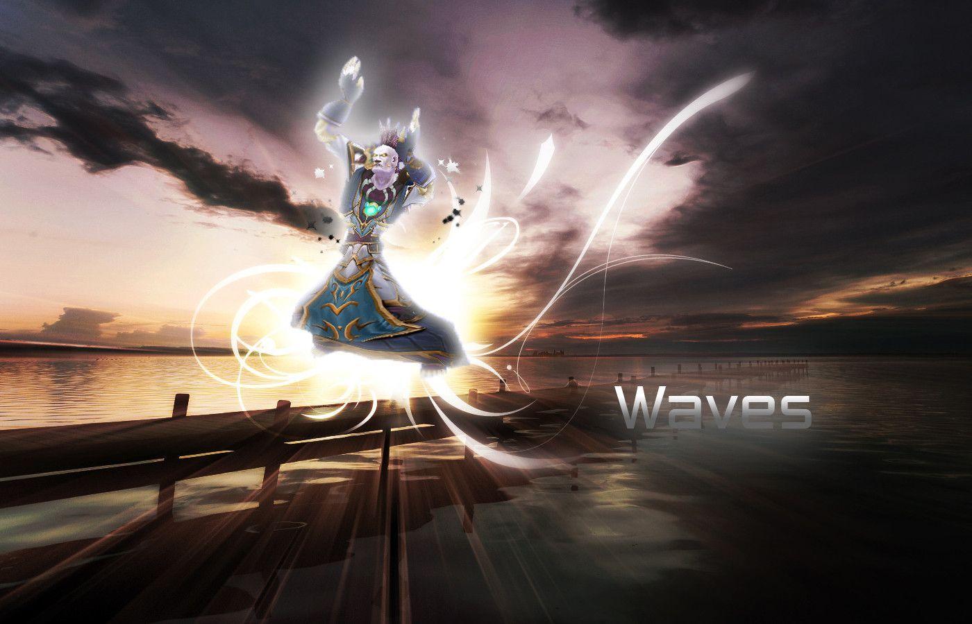 world of warcraft priest wallpaper Wallpapers