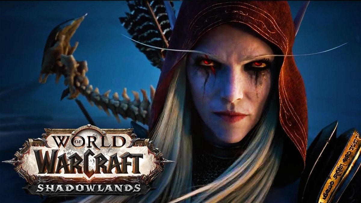 World of Warcraft Shadowlands 2020 Wallpapers