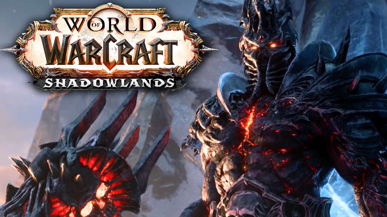 World of Warcraft Shadowlands 2020 Wallpapers