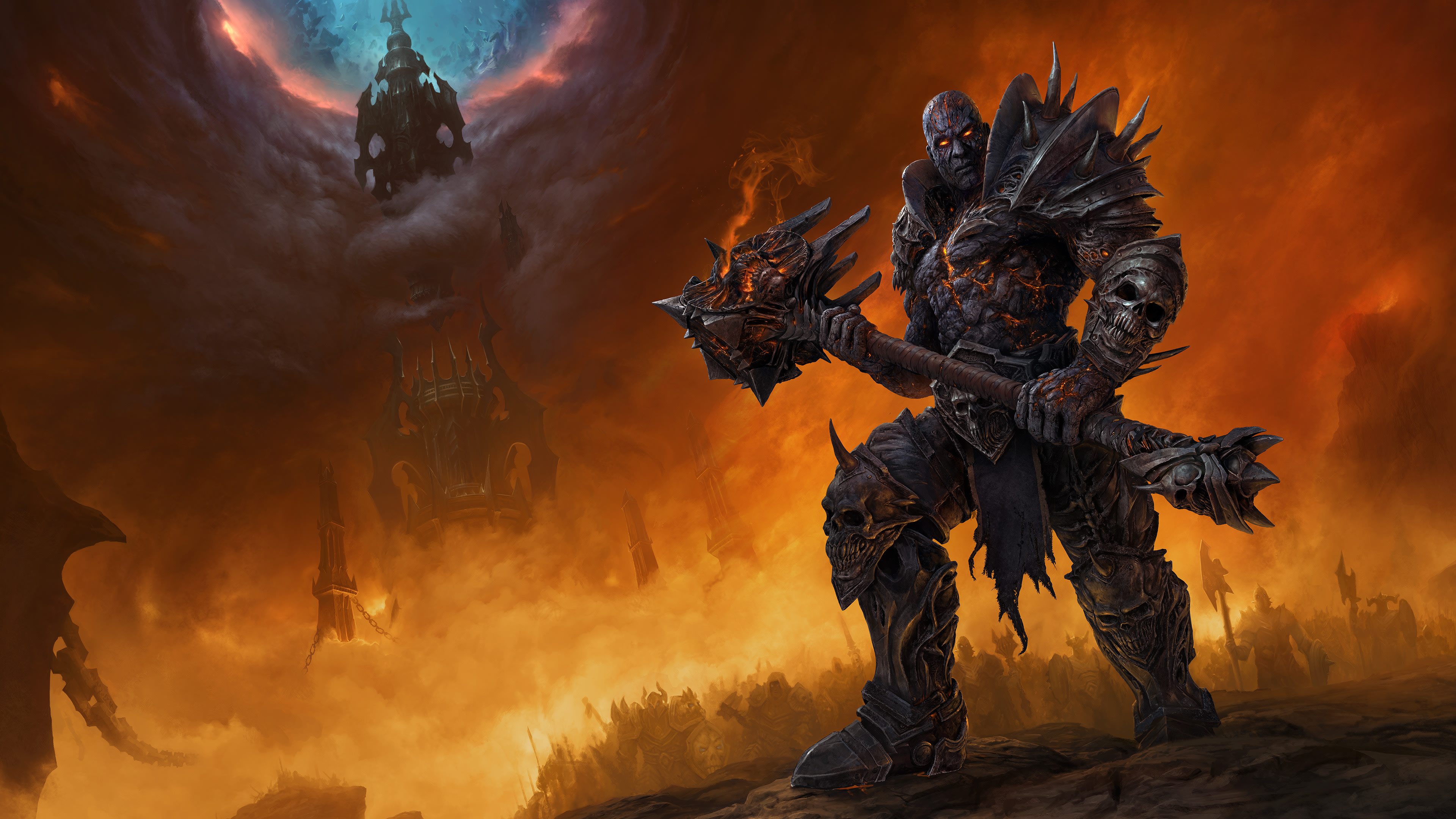 world of warcraft shadowlands wallpapers Wallpapers