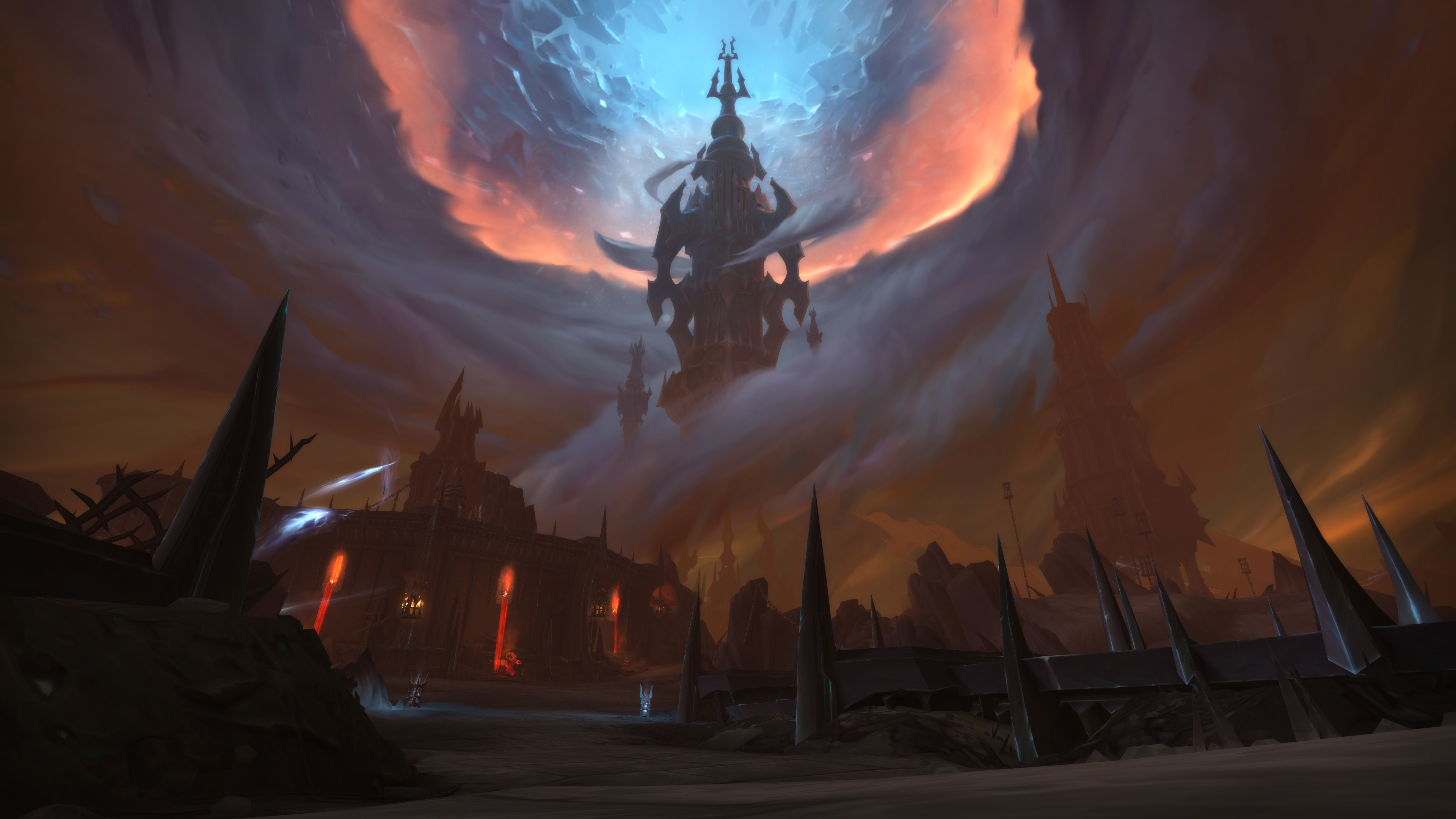 world of warcraft shadowlands wallpapers Wallpapers