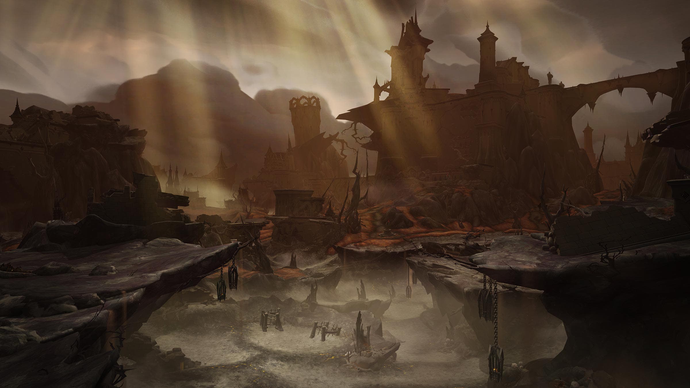 world of warcraft shadowlands wallpapers Wallpapers