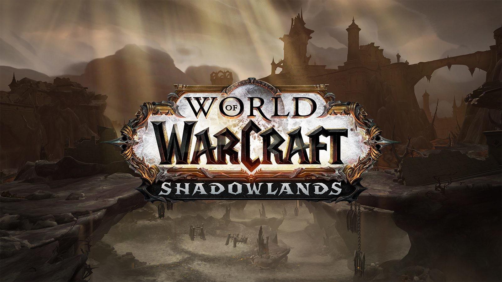 world of warcraft shadowlands wallpapers Wallpapers