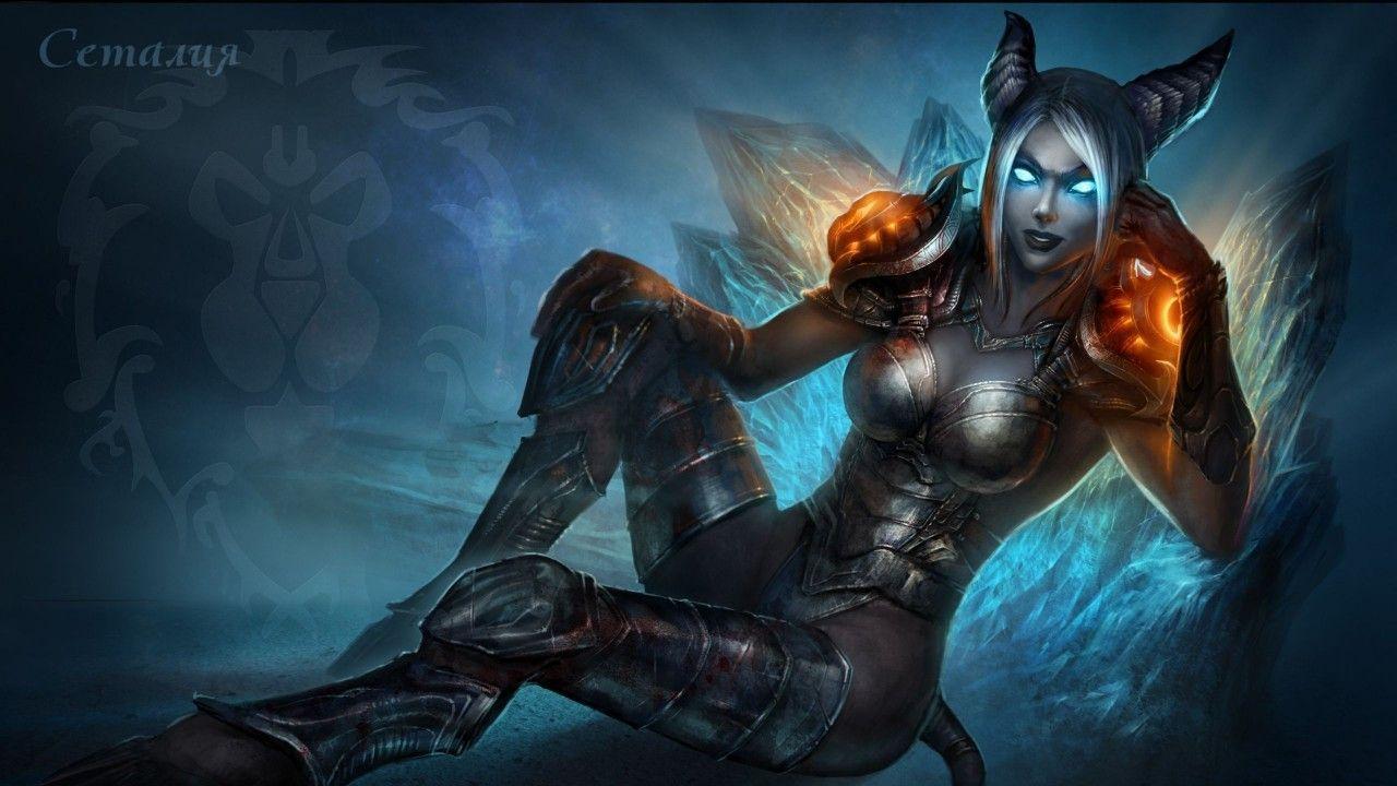 world of warcraft shaman Wallpapers