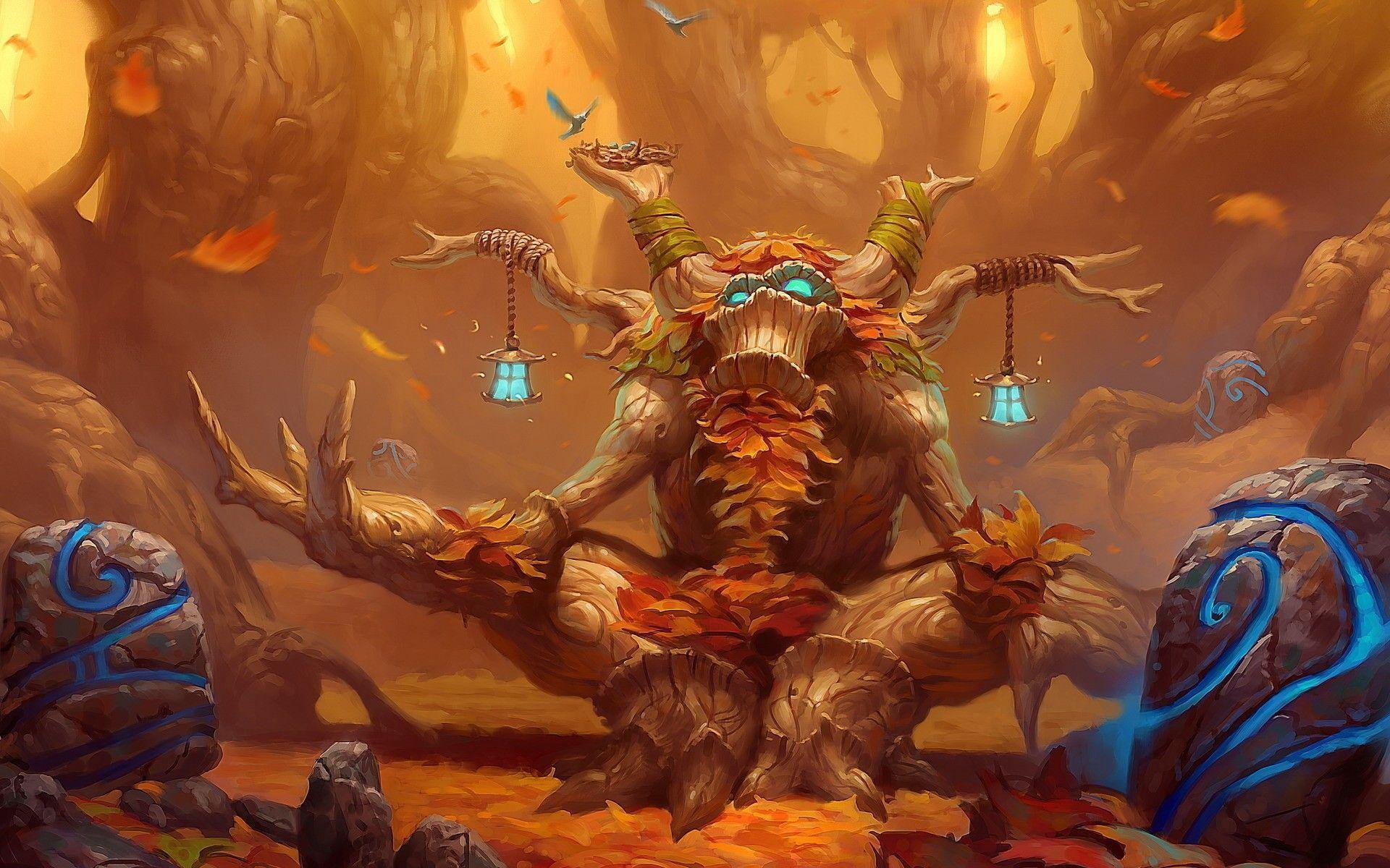 world of warcraft shaman Wallpapers