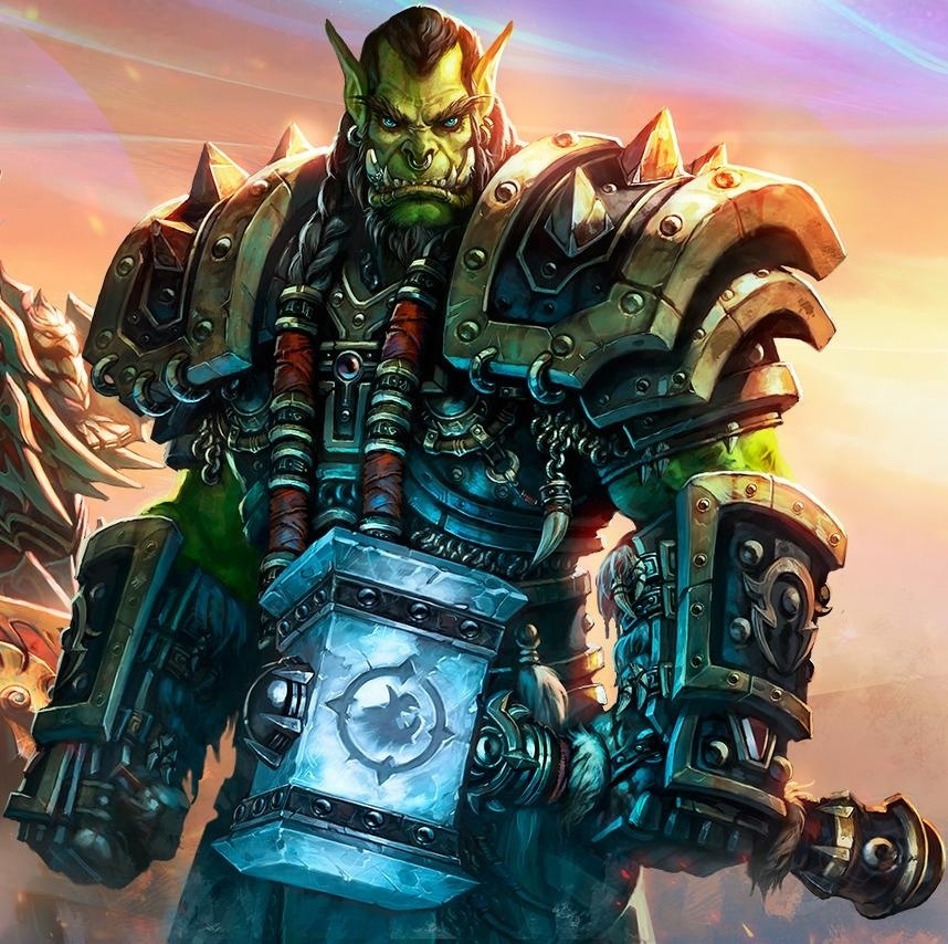 world of warcraft shaman Wallpapers