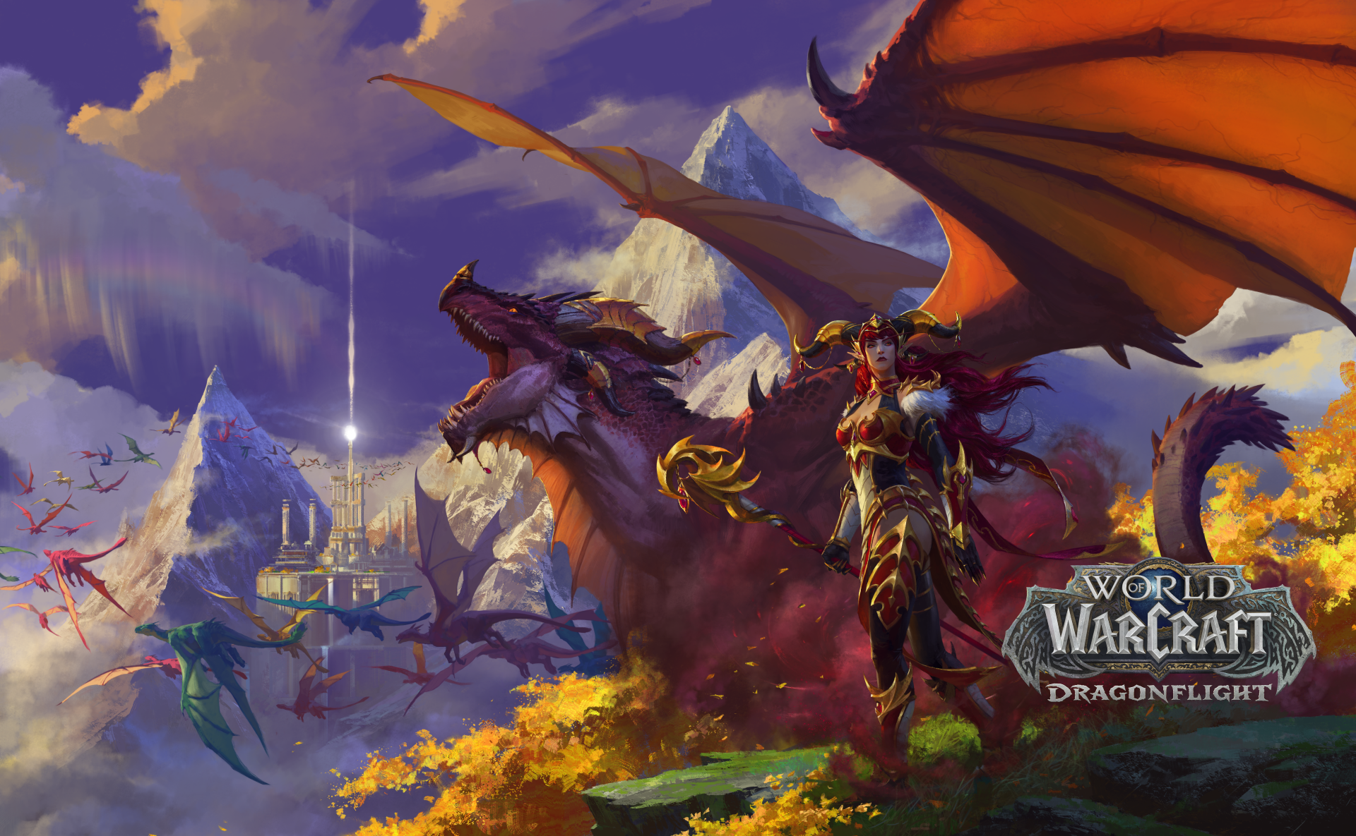 world of warcraft wallpapers Wallpapers