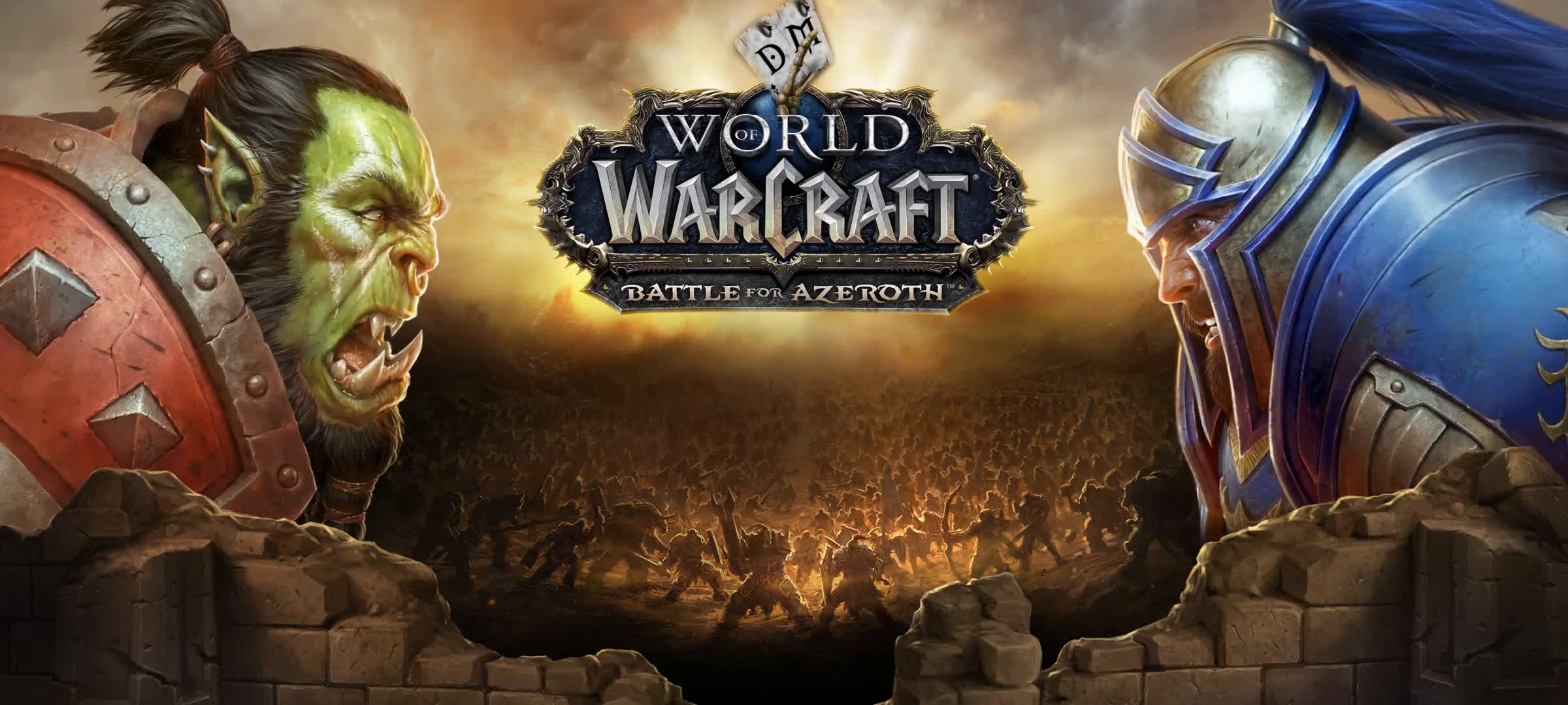 World of Warcraft: Battle for Azeroth Wallpapers