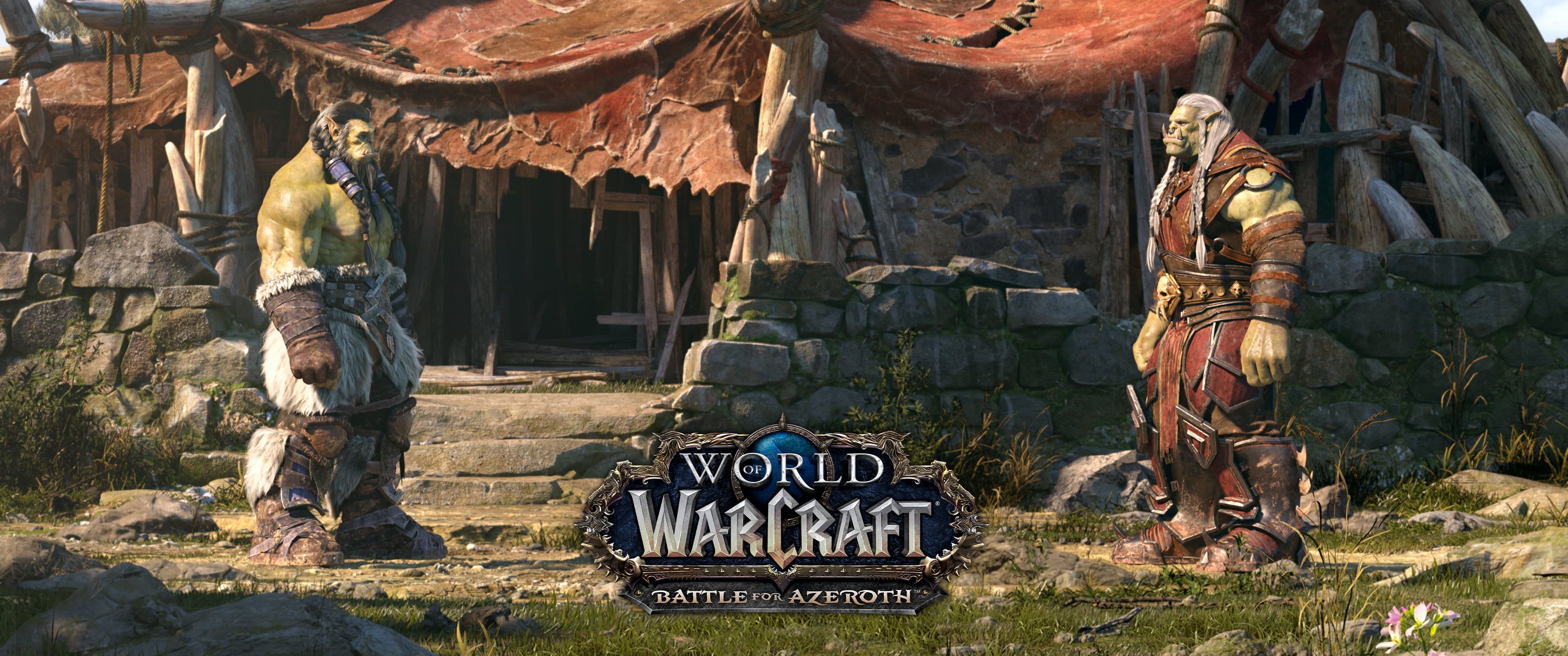 World of Warcraft: Battle for Azeroth Wallpapers