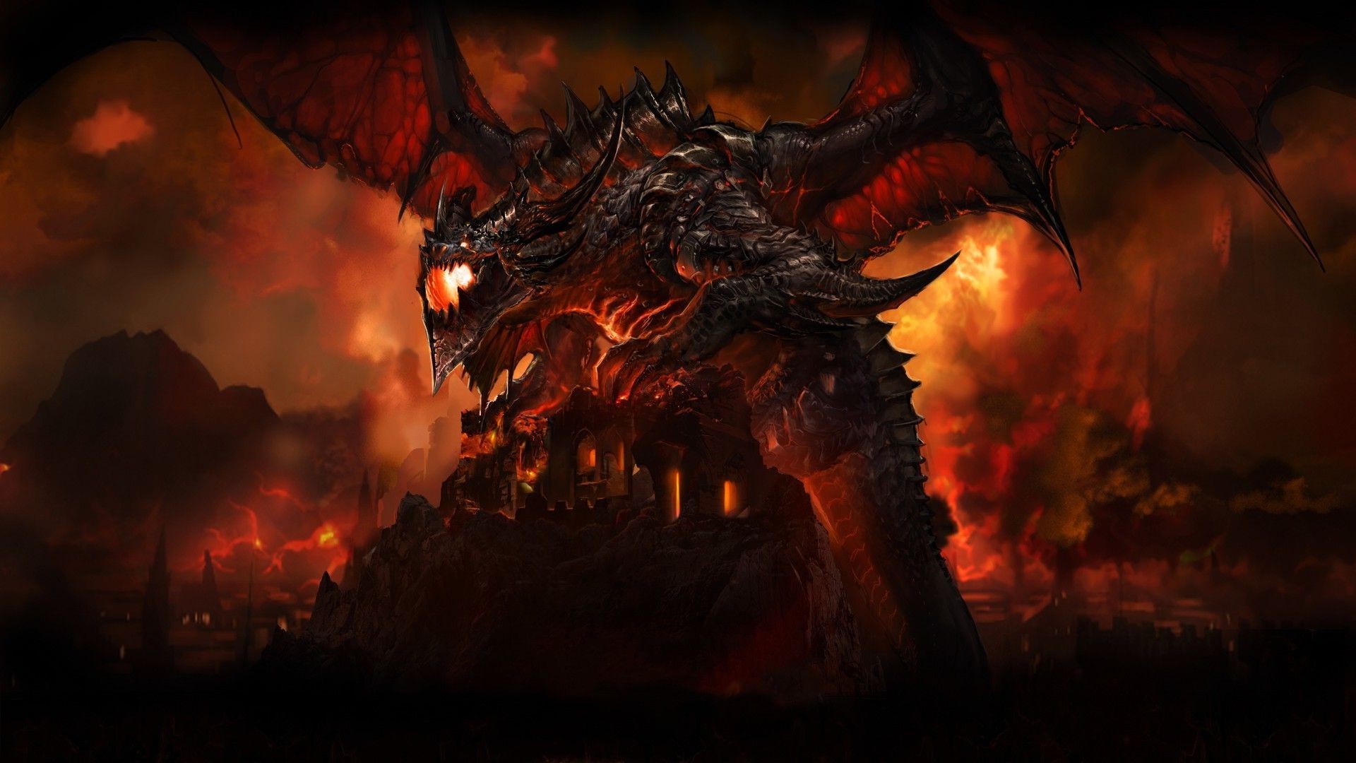 World Of Warcraft: Cataclysm Wallpapers