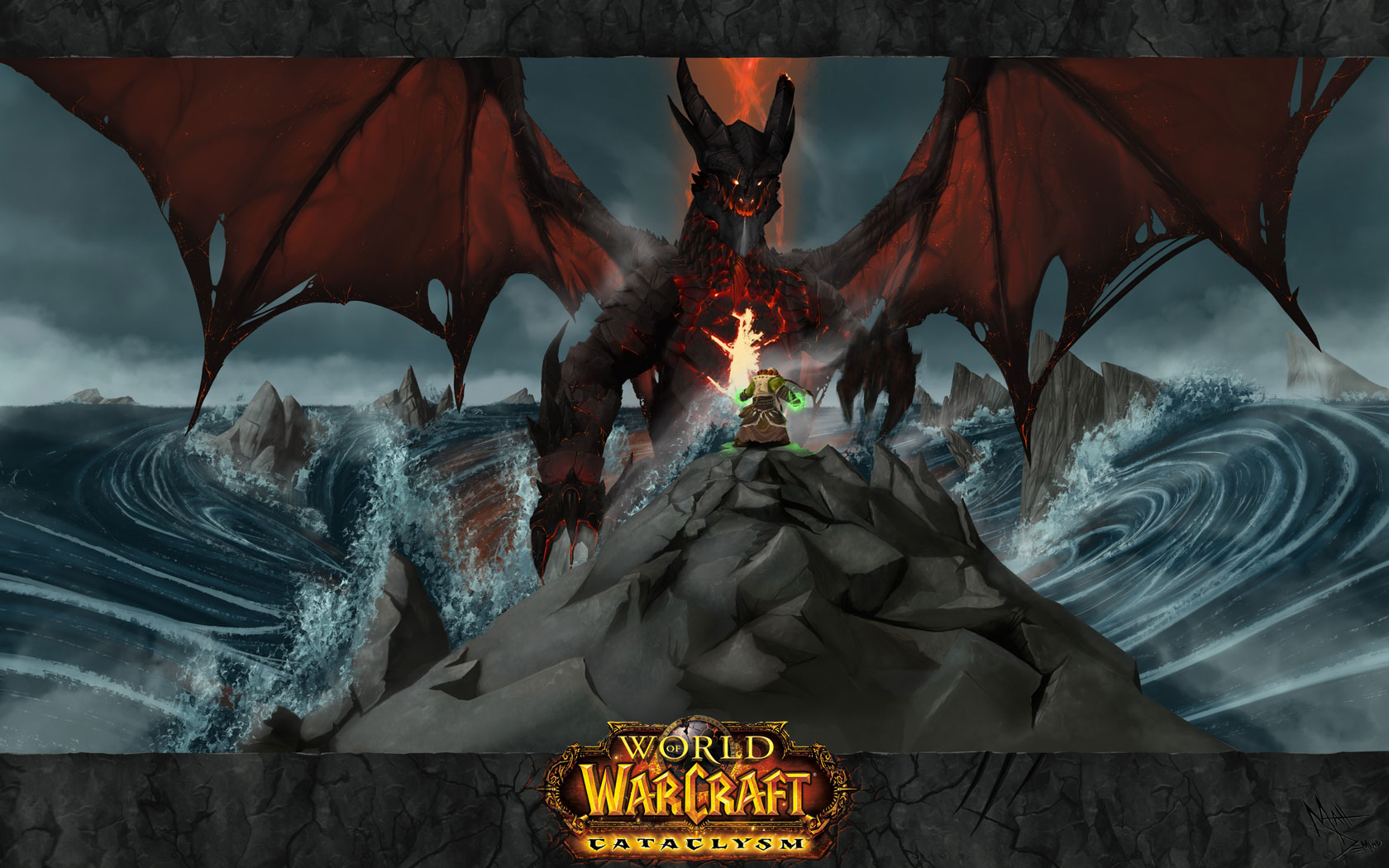 World Of Warcraft: Cataclysm Wallpapers