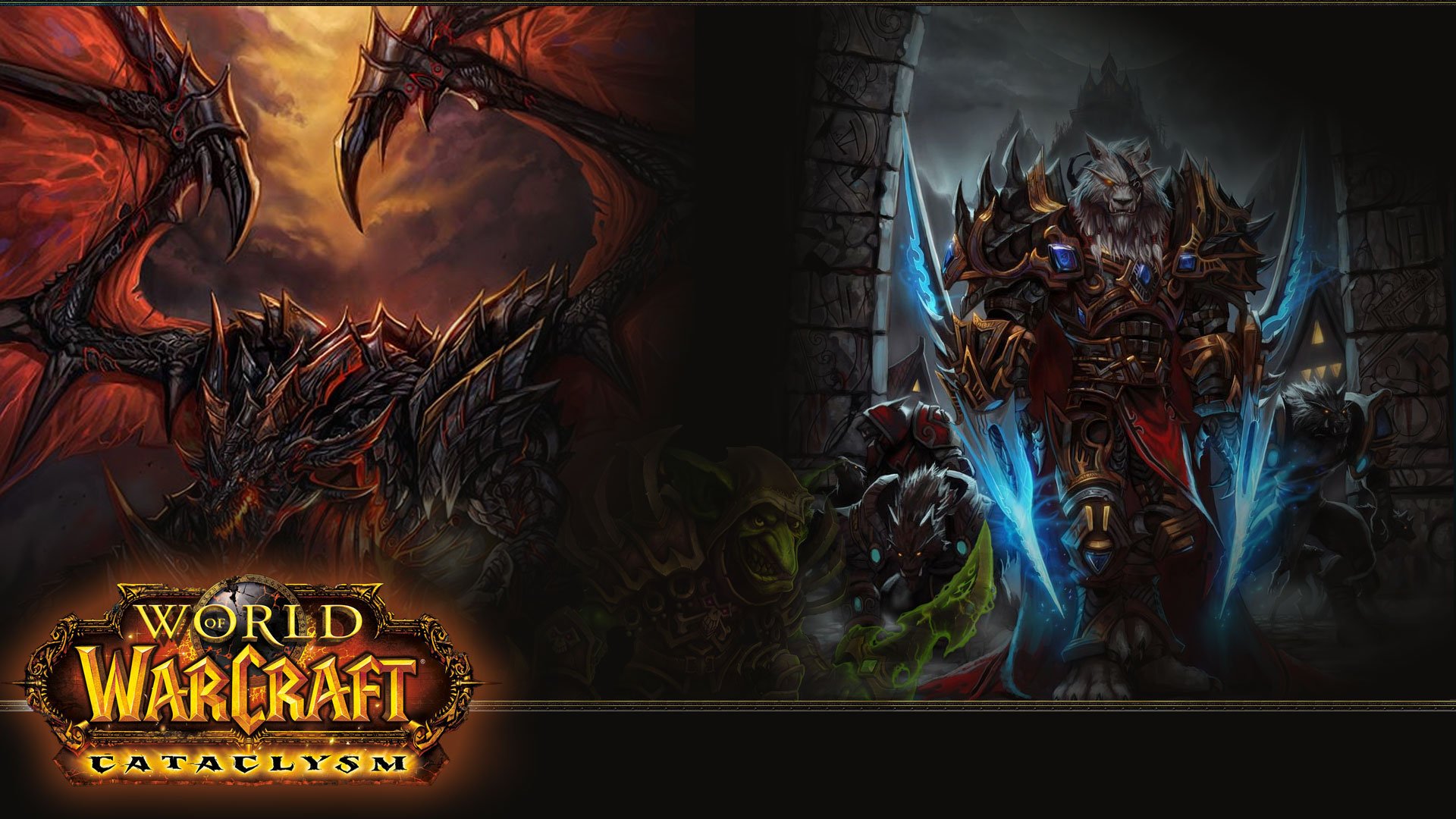 World Of Warcraft: Cataclysm Wallpapers