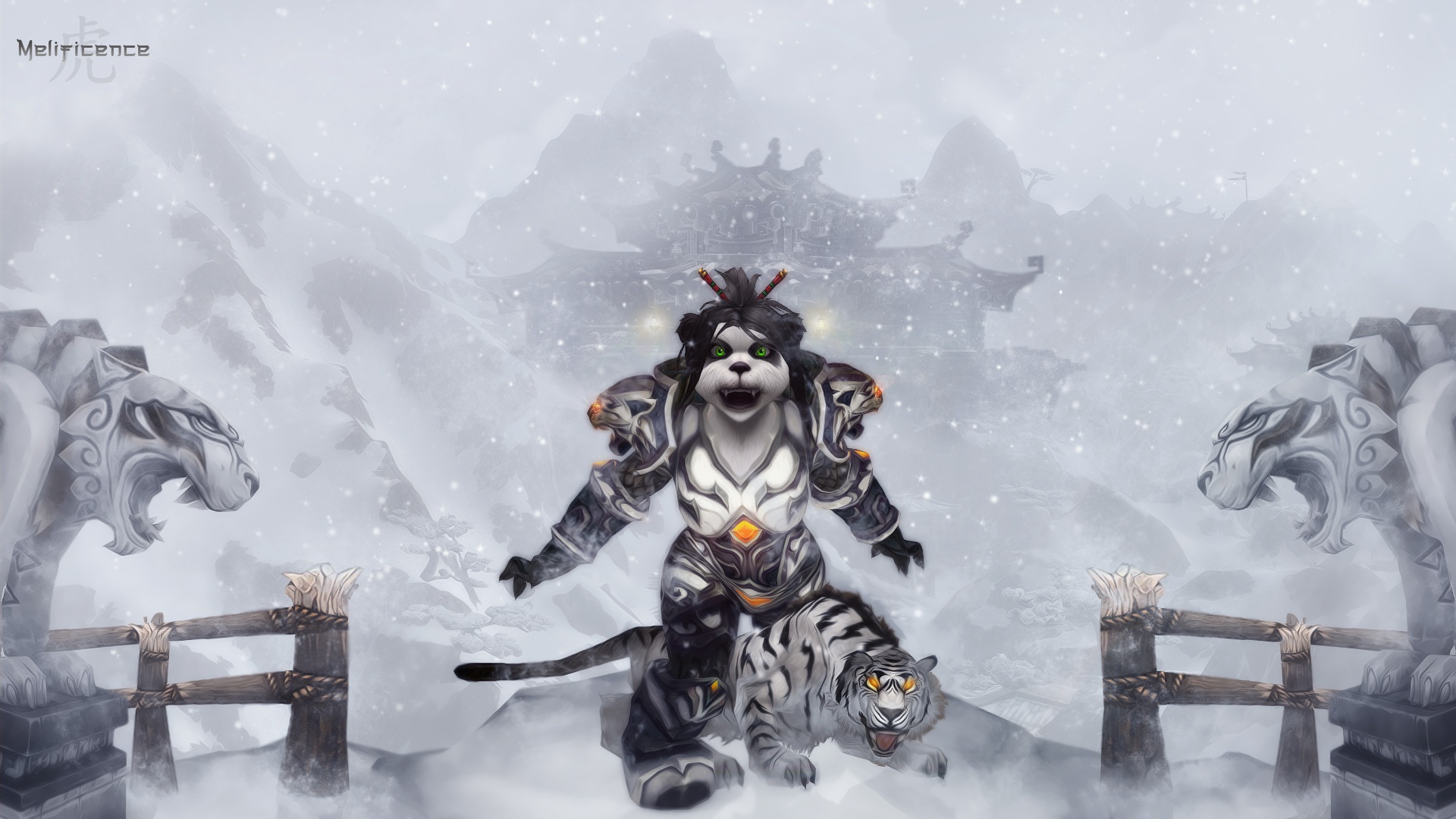 World Of Warcraft: Mists Of Pandaria Wallpapers