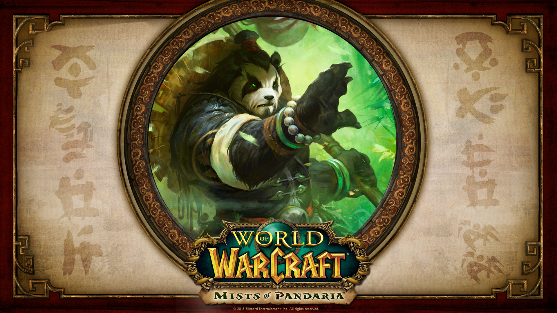 World Of Warcraft: Mists Of Pandaria Wallpapers