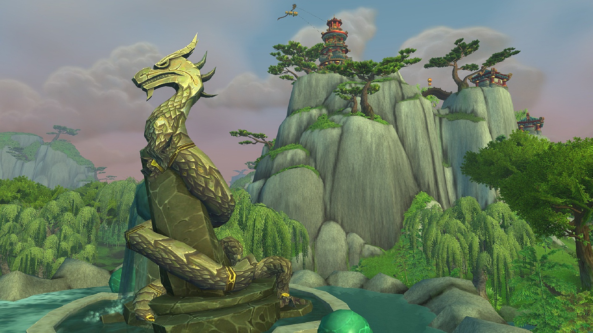 World Of Warcraft: Mists Of Pandaria Wallpapers