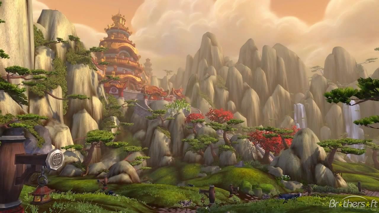 World Of Warcraft: Mists Of Pandaria Wallpapers