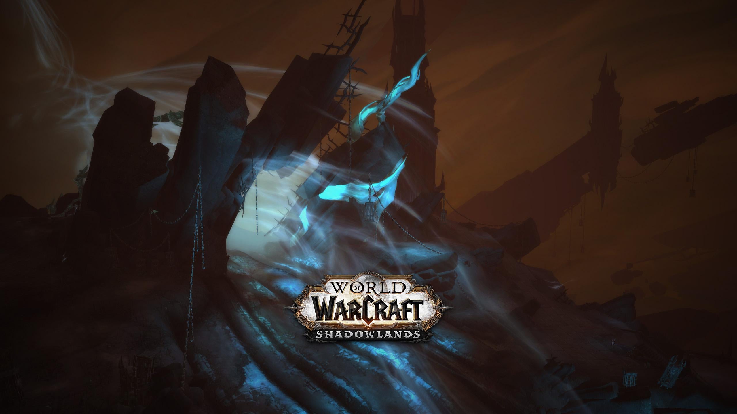 World of Warcraft: Shadowlands Wallpapers