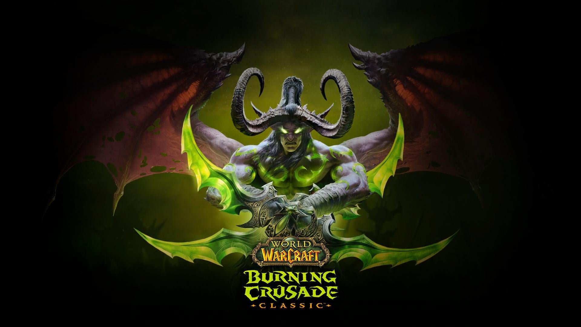 World Of Warcraft: The Burning Crusade Wallpapers