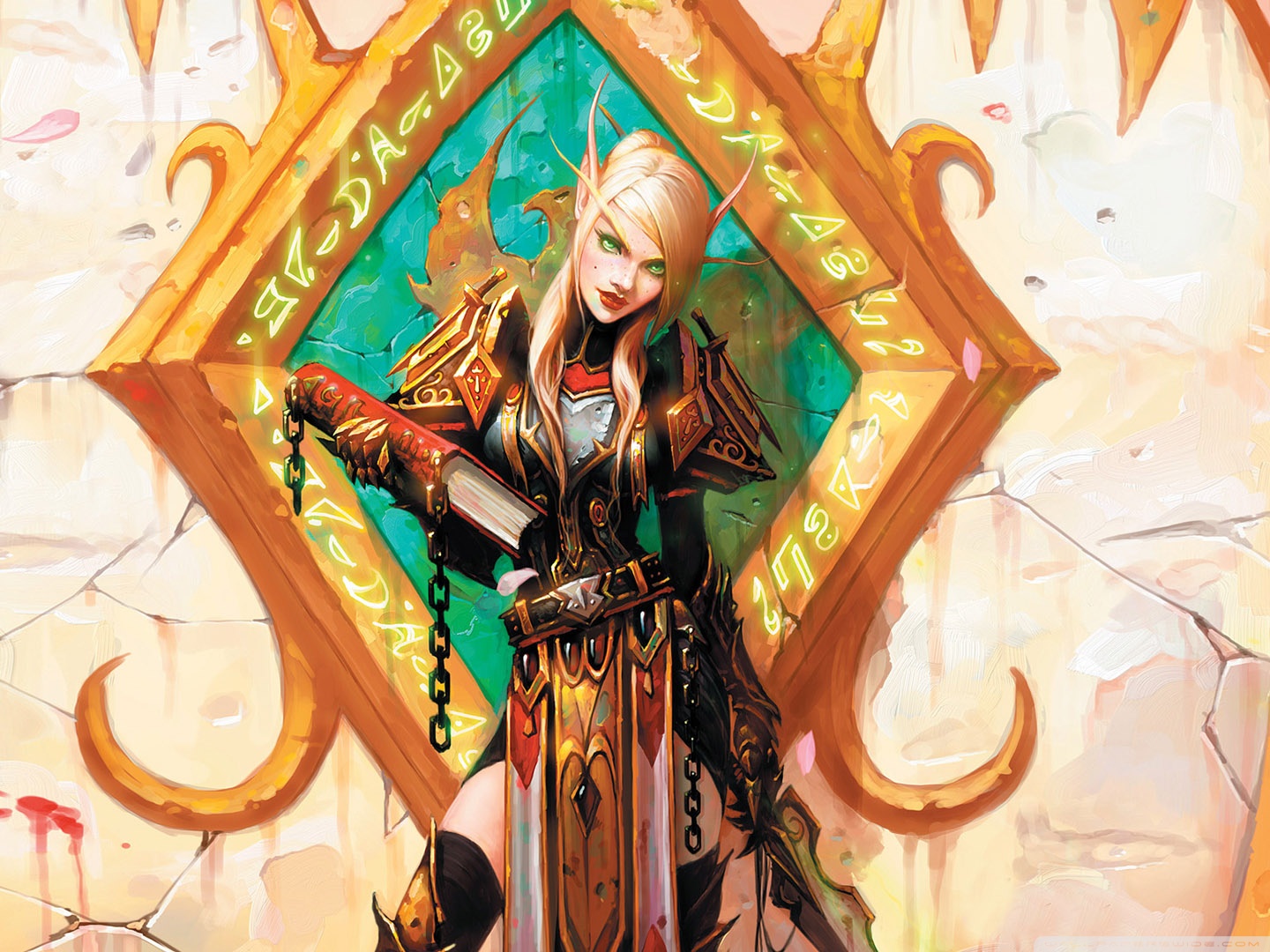 World Of Warcraft: The Burning Crusade Wallpapers