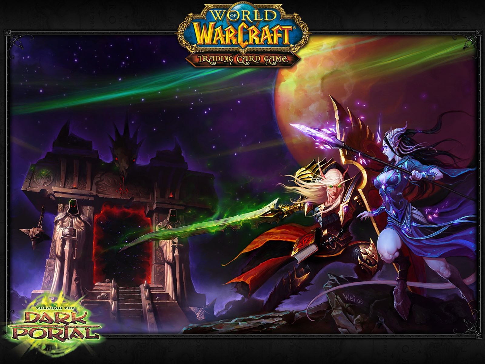 World Of Warcraft: The Burning Crusade Wallpapers