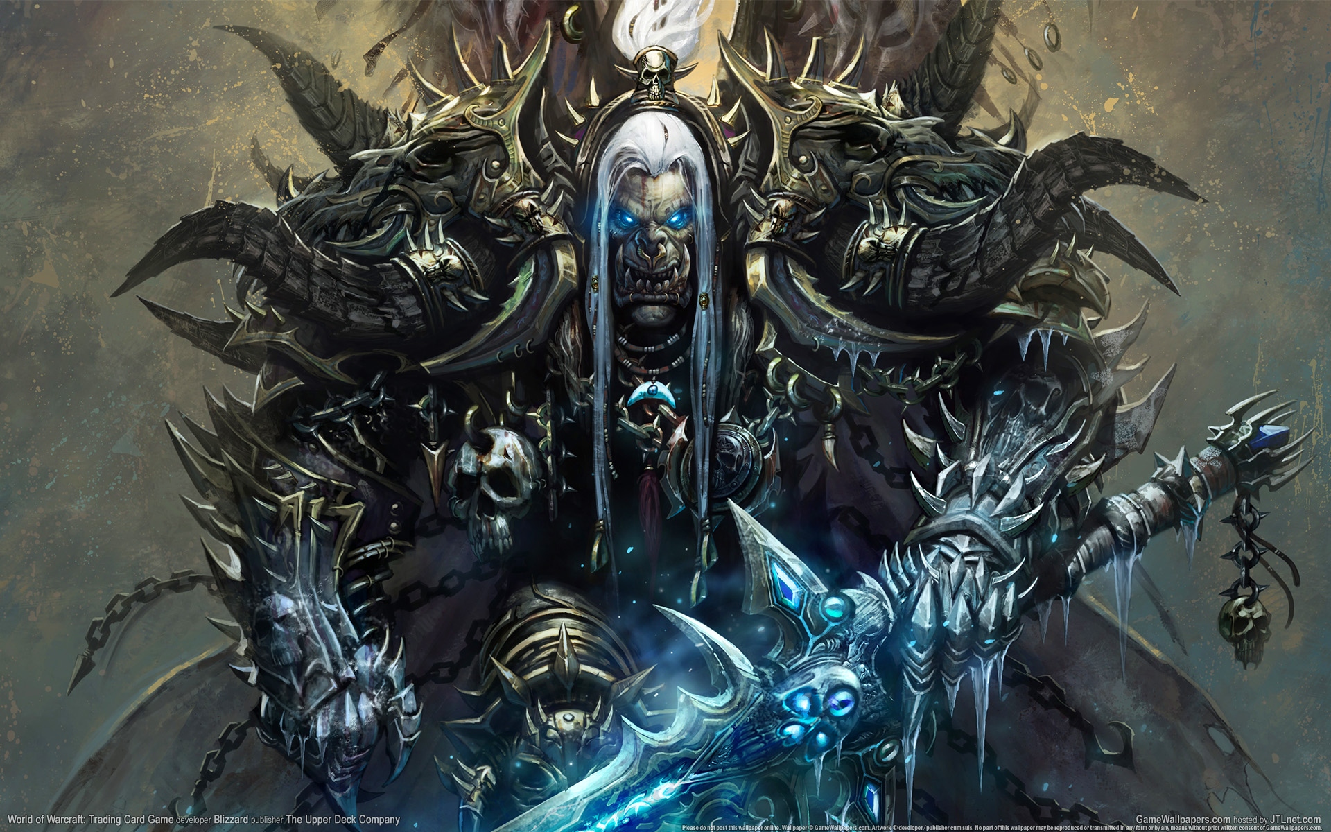 World Of Warcraft: Trading Card Game Wallpapers