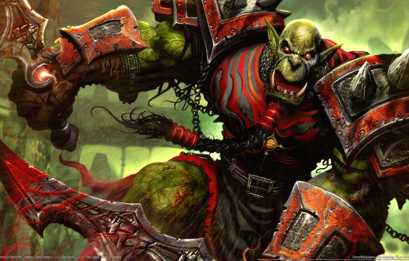 World Of Warcraft: Trading Card Game Wallpapers