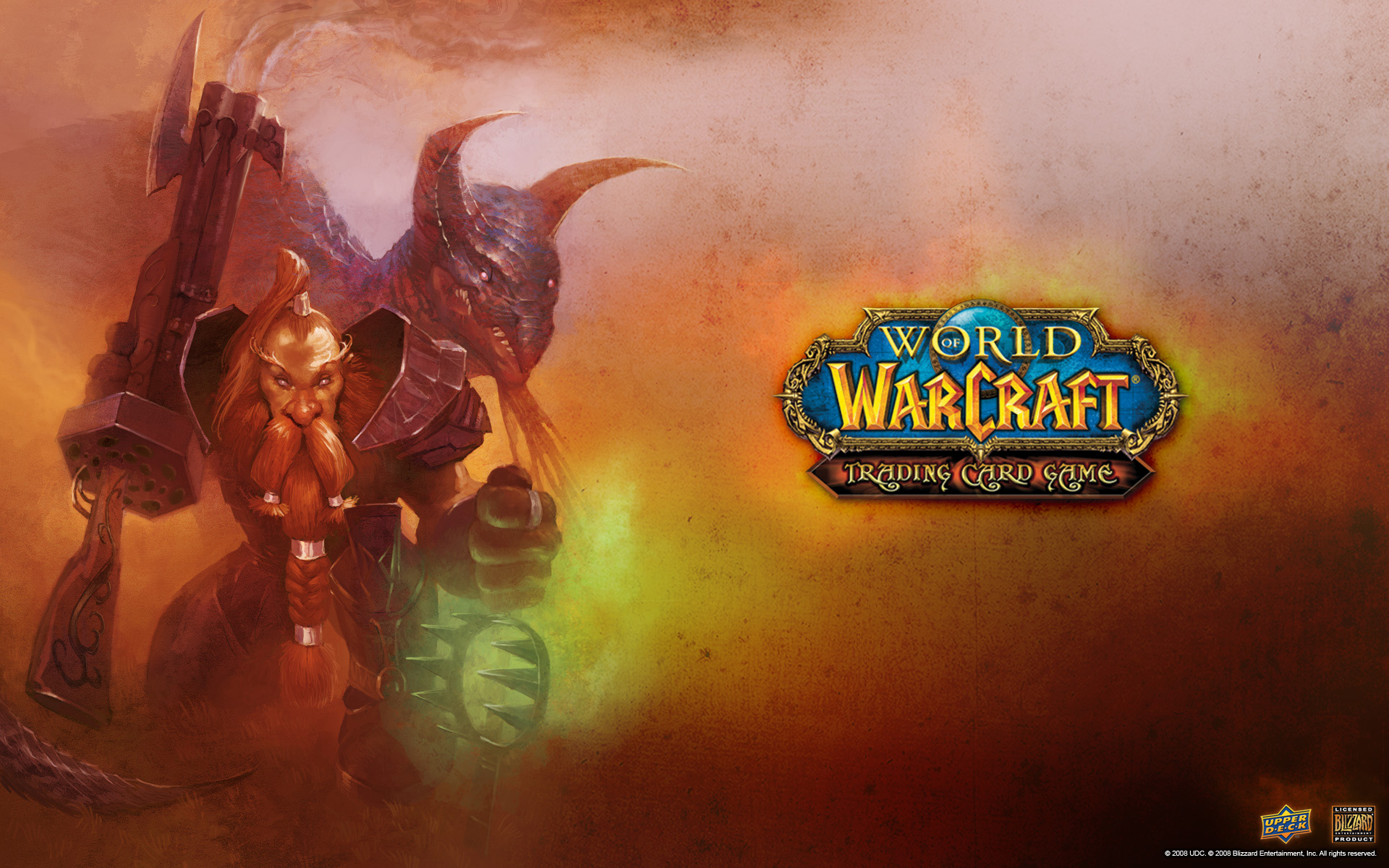 World Of Warcraft: Trading Card Game Wallpapers