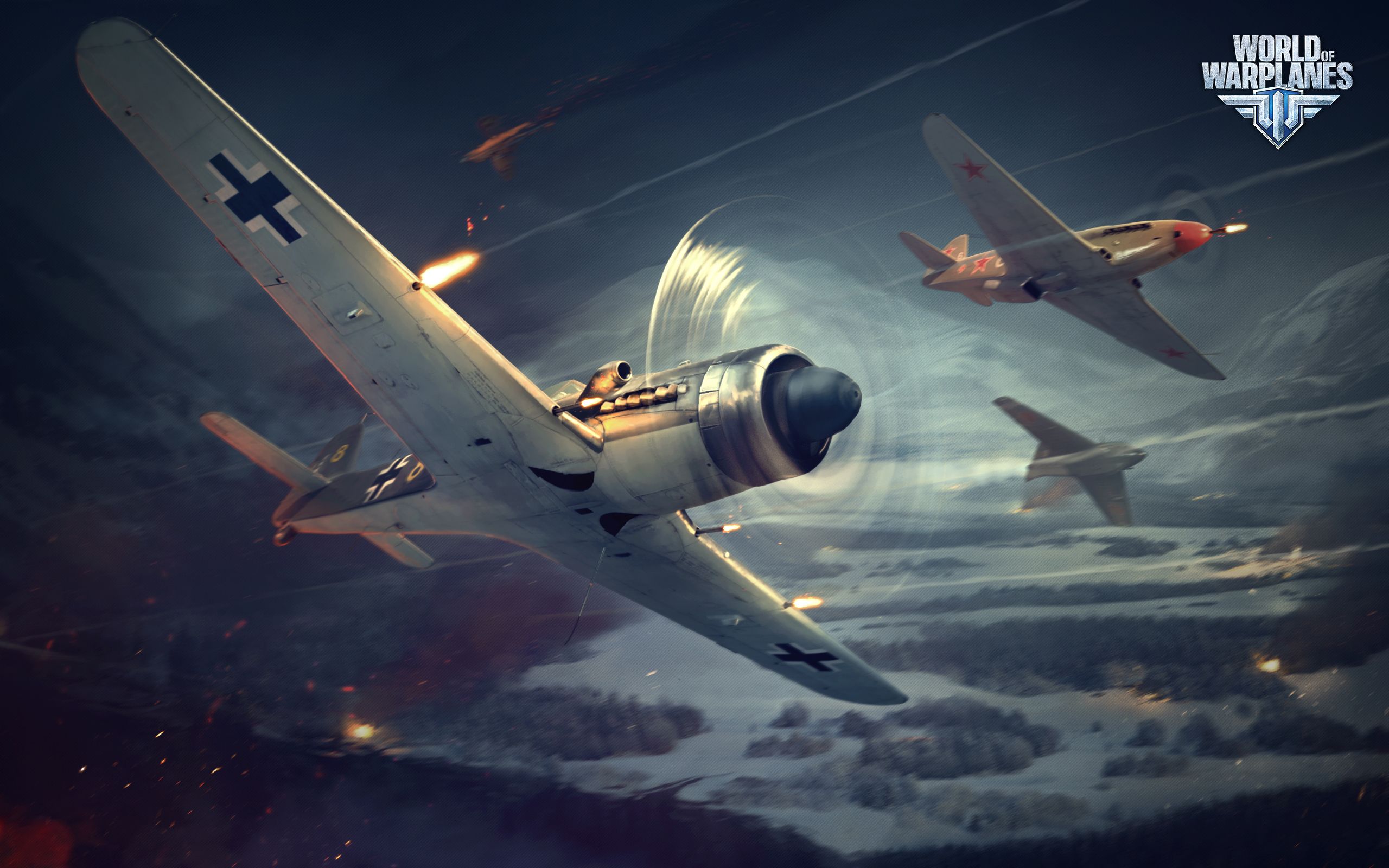 World Of Warplanes Wallpapers