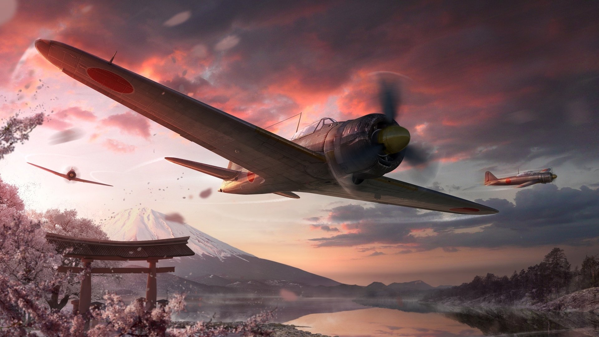 World Of Warplanes Wallpapers