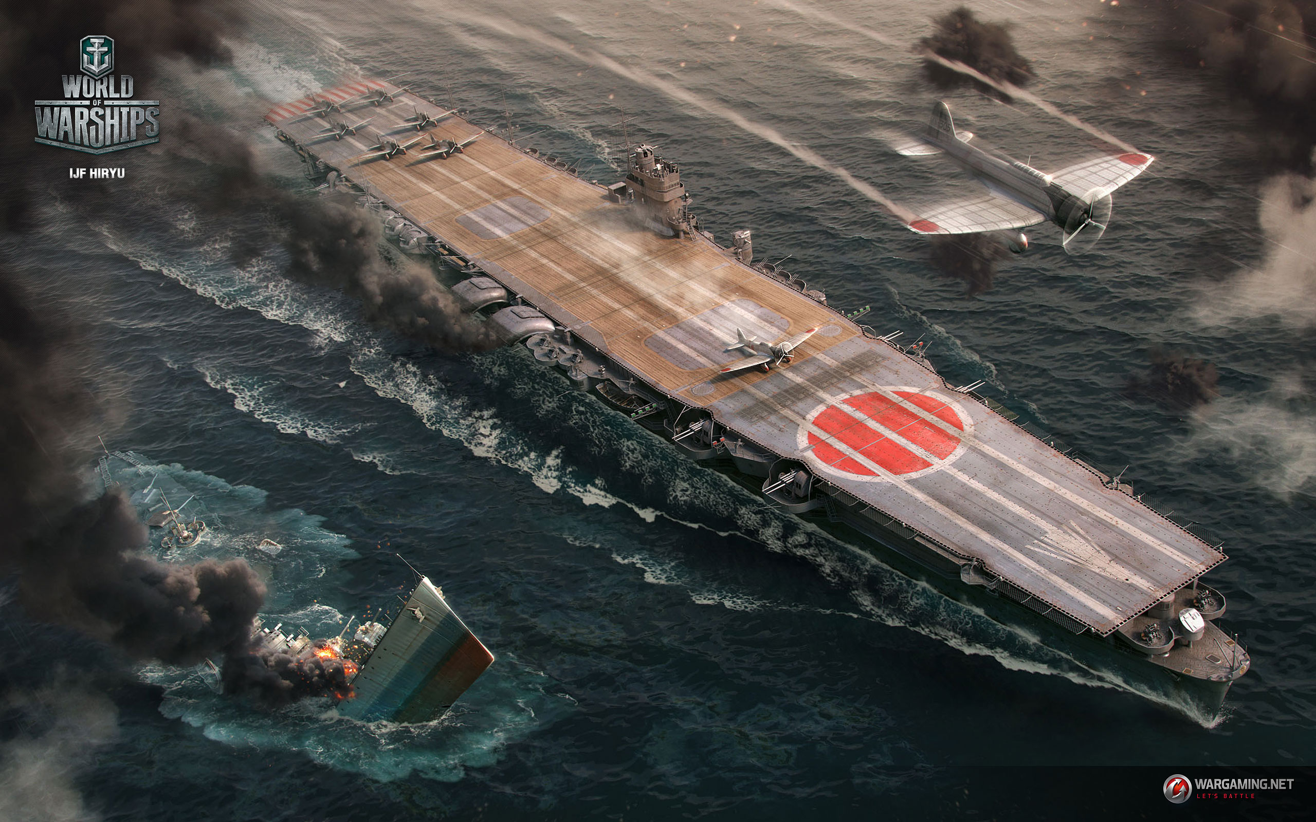 World of Warships Wallpapers