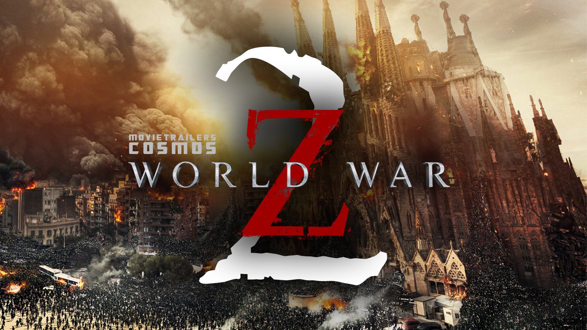 World War Z Aftermath Wallpapers