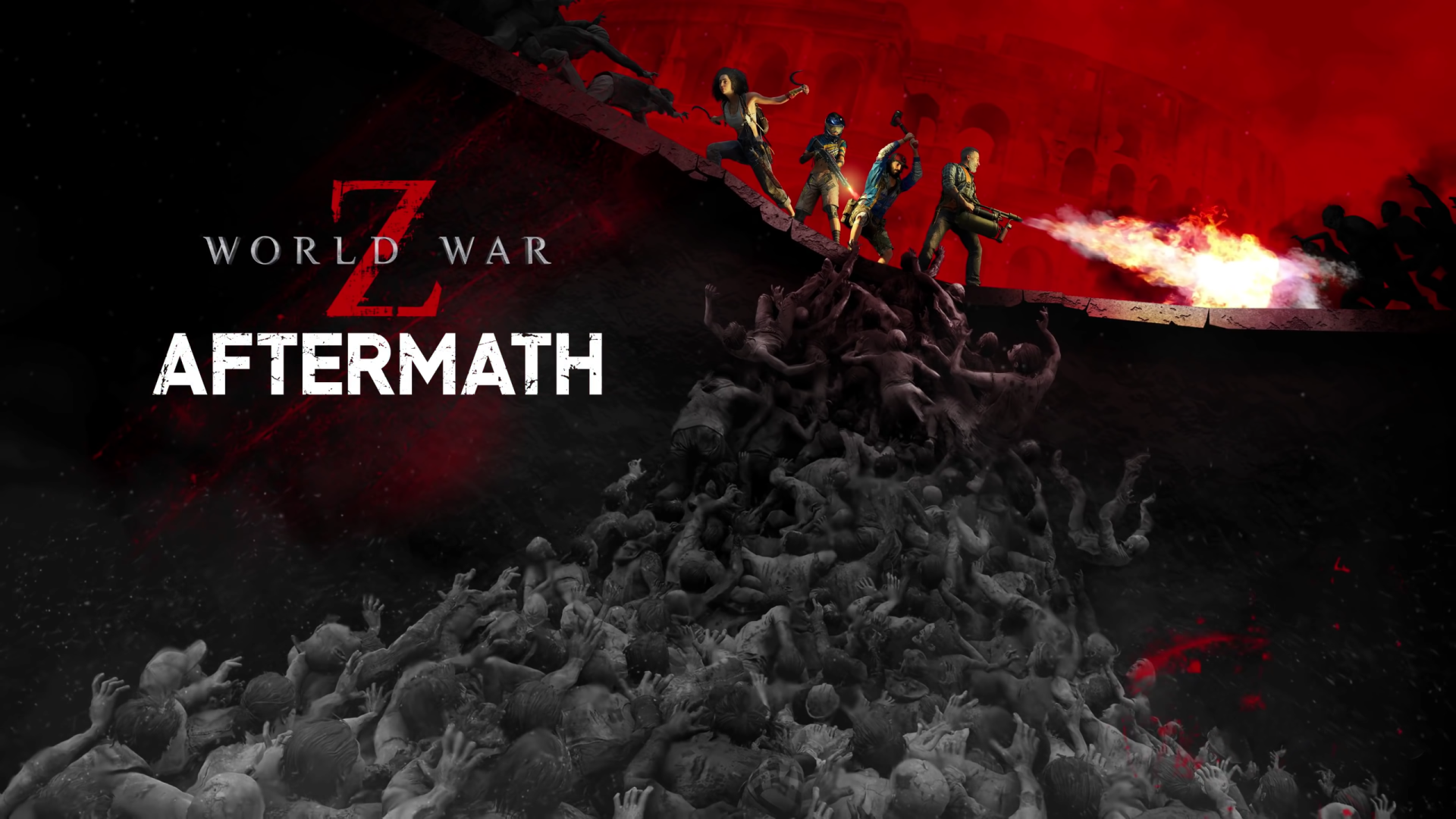 World War Z: Aftermath Wallpapers