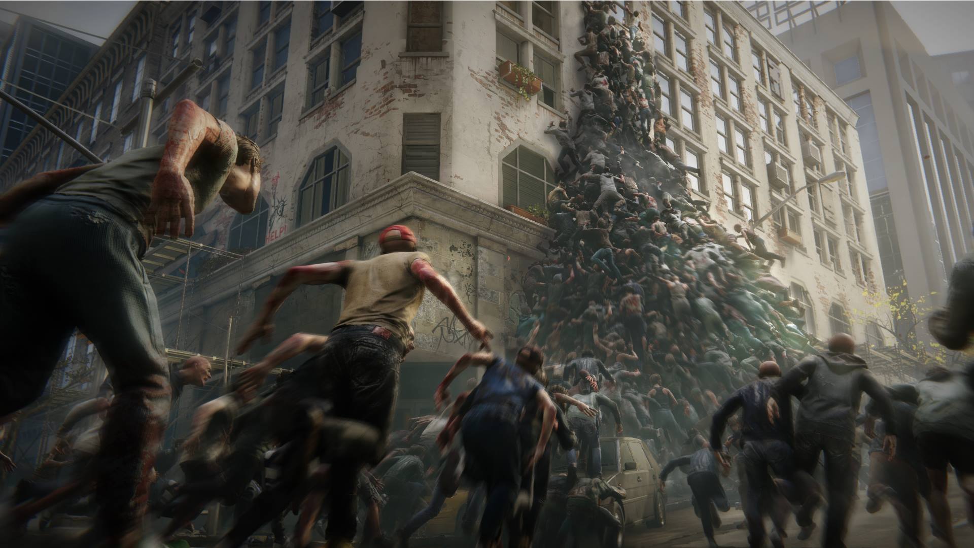 World War Z: Aftermath Wallpapers